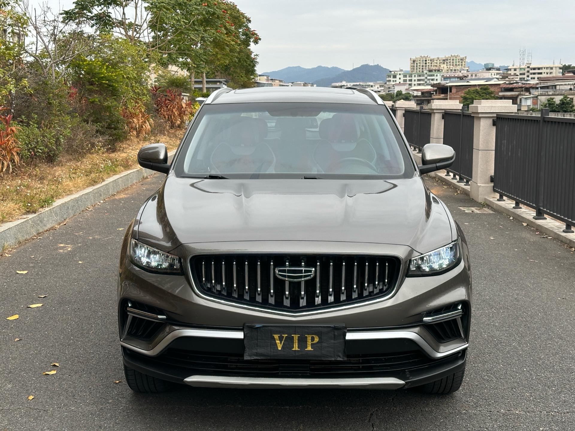 Geely 2022 Boyue 1.8TD Zhiya