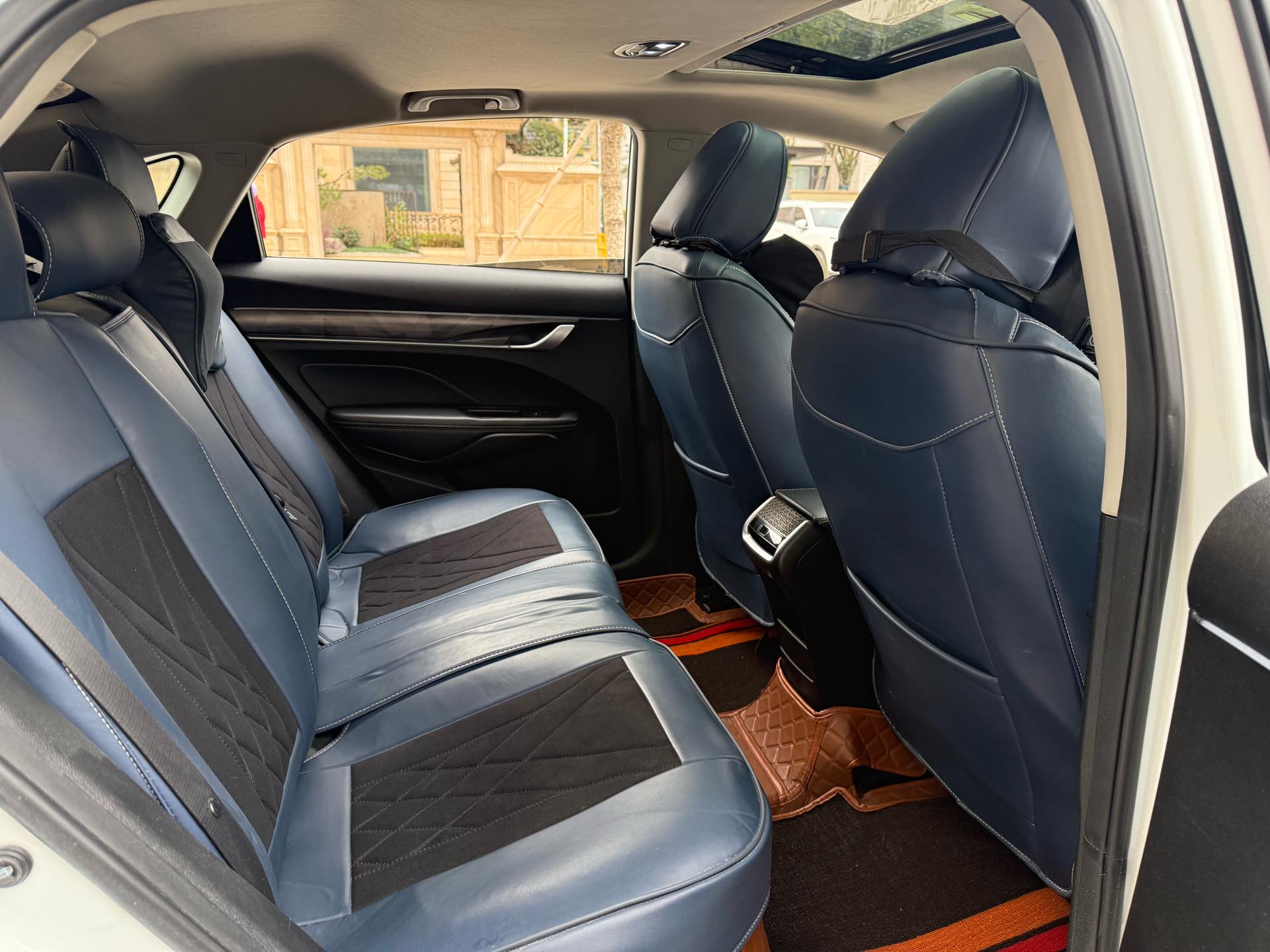 Geely 2020 Binrui 1.4T CVT Asian Games Edition