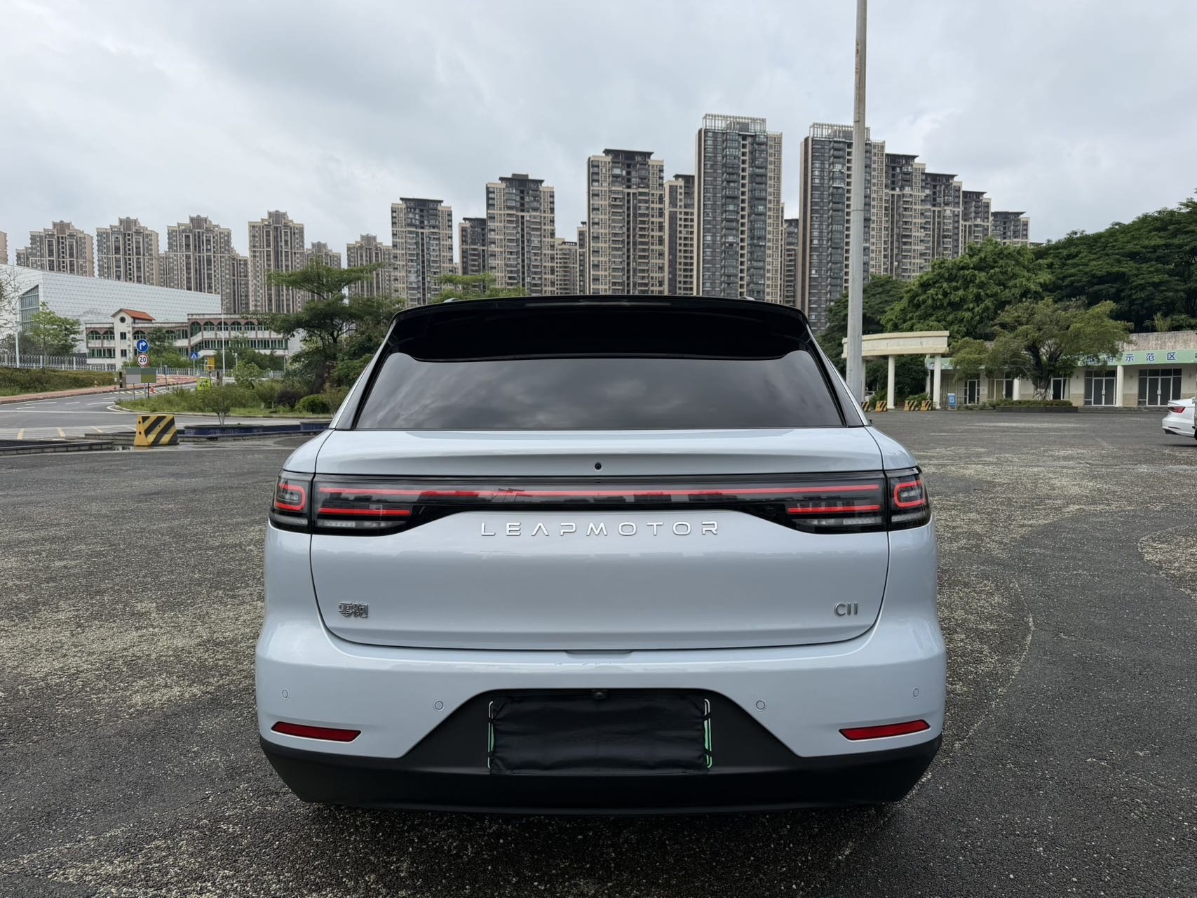 Leapmotor 2026 C11 640 LiDAR Ultimate Edition