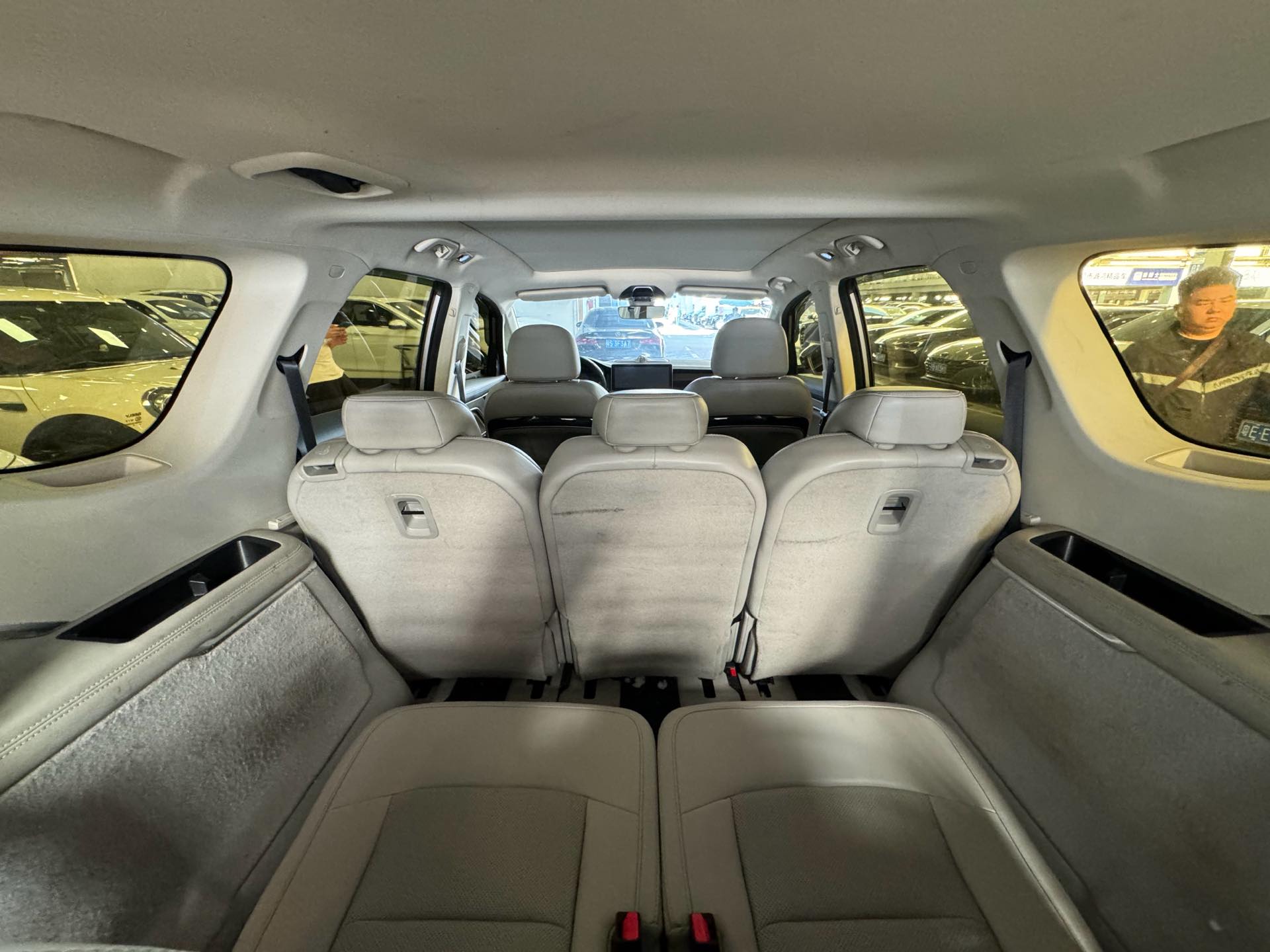 Geely Jiaji New Energy 2021 Jiaji ePro 1.5TD Yaoxiang