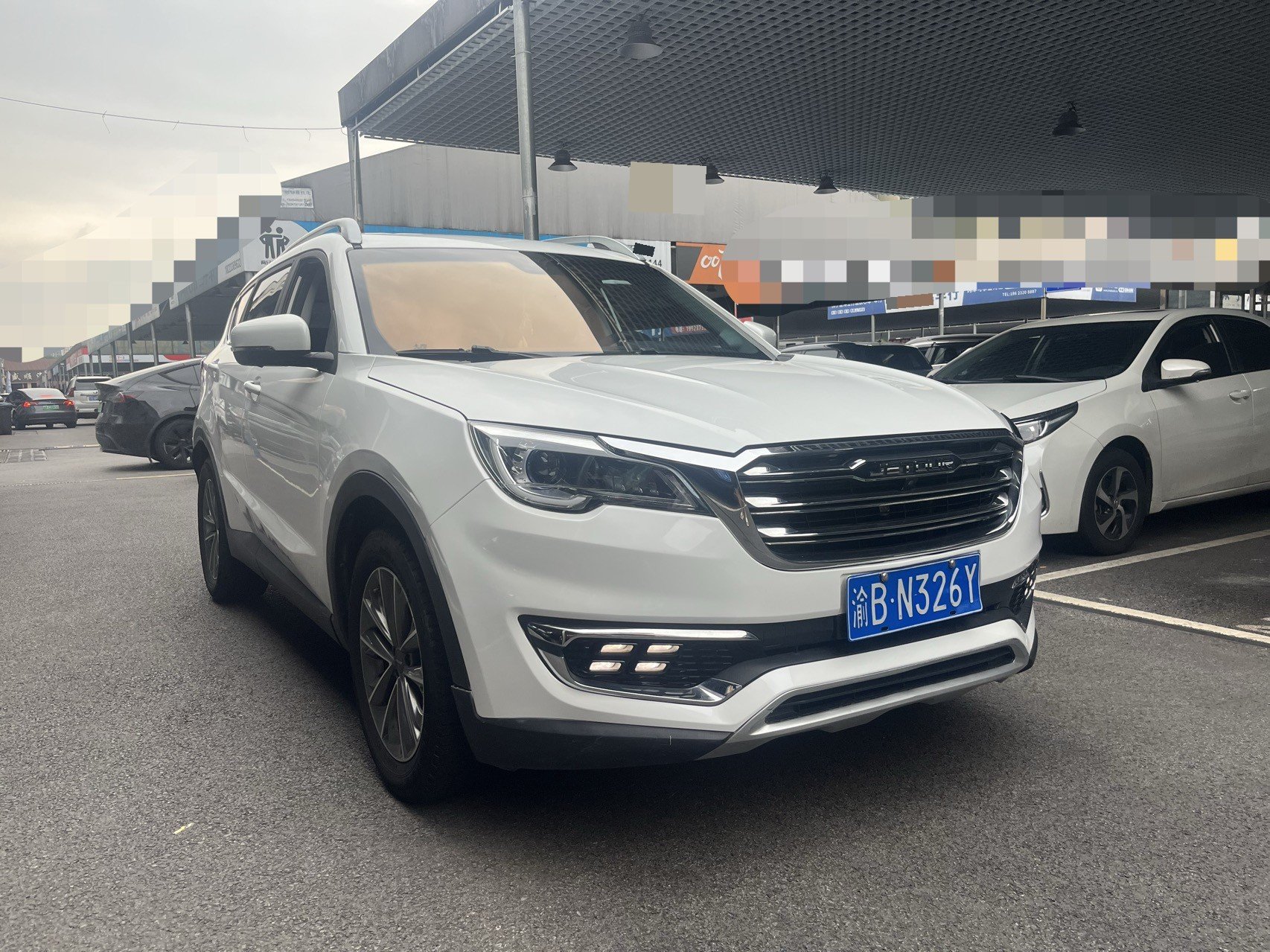 JETOUR 2018 X70 1.5T Yuexing Edition 5-Seater