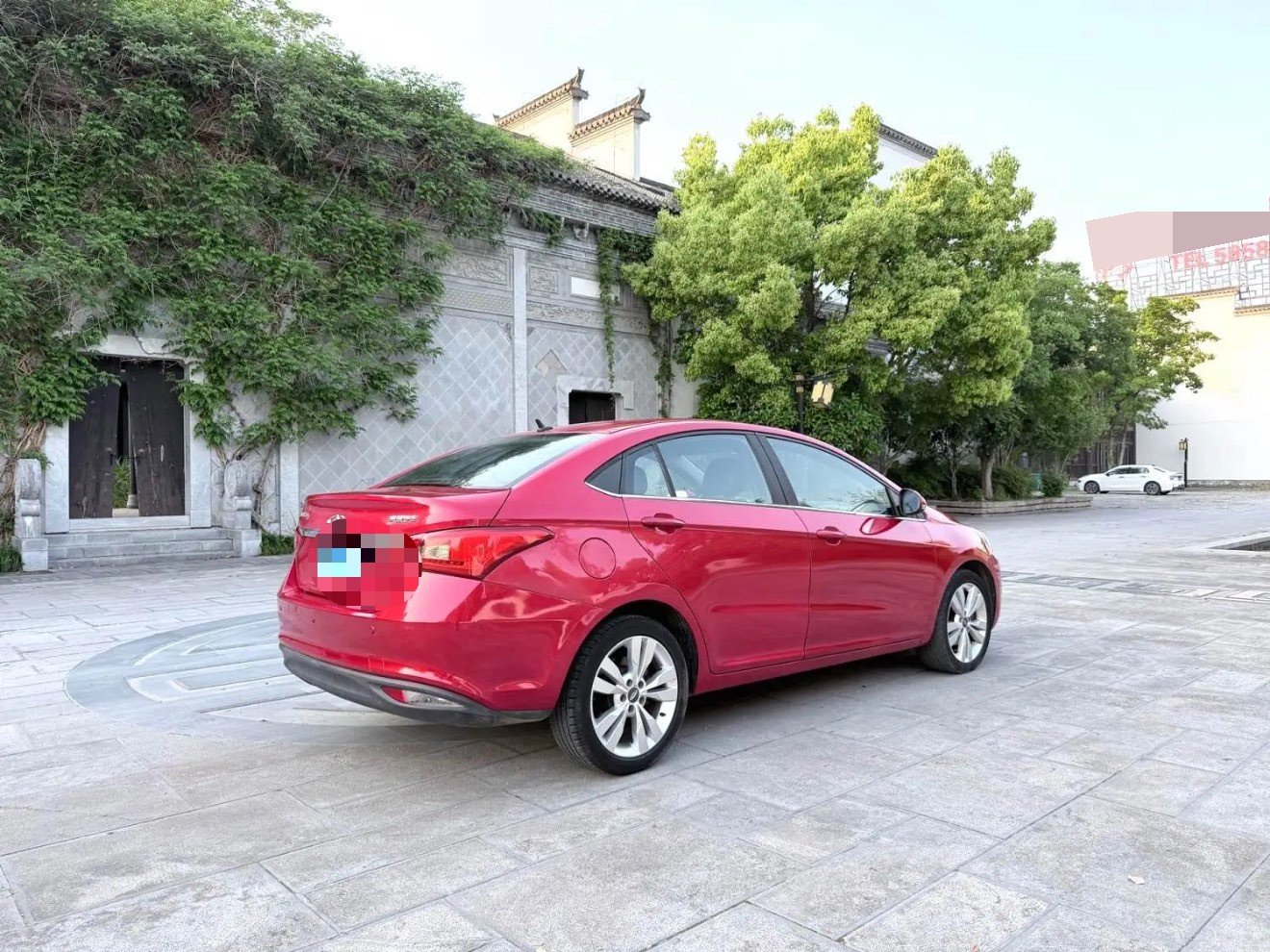 Chery 2017 Arrizo 5 1.5 Luxury