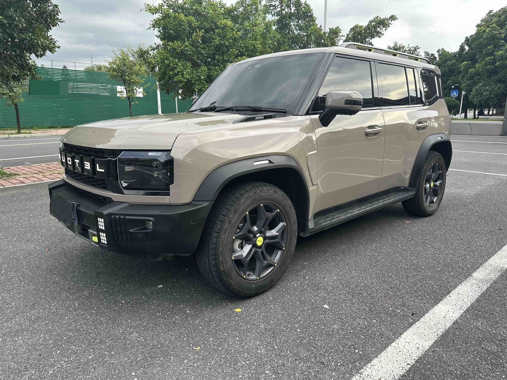 JETOUR 2023 Traveler 2.0T 4WD Cross PRO+