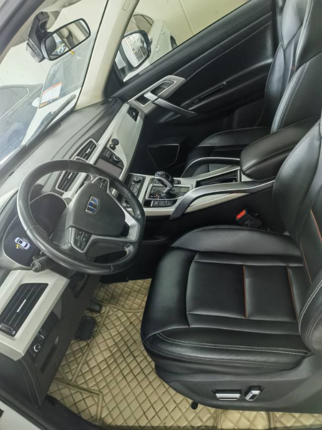 Geely 2020 Boyue 1.8TD 2WD ZhiLian 4G Internet Edition