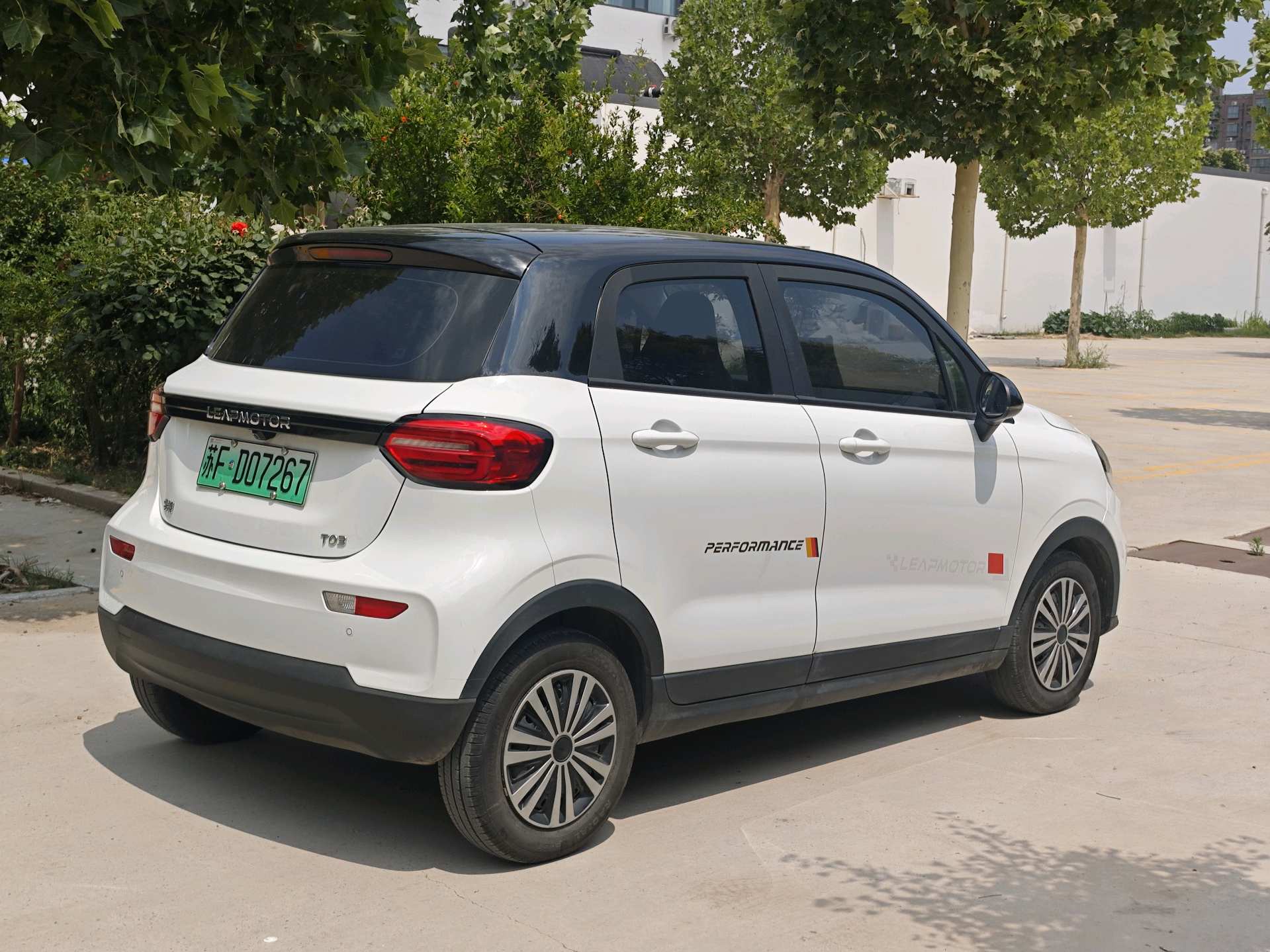 Leapmotor 2024 T03 200 Lite Edition