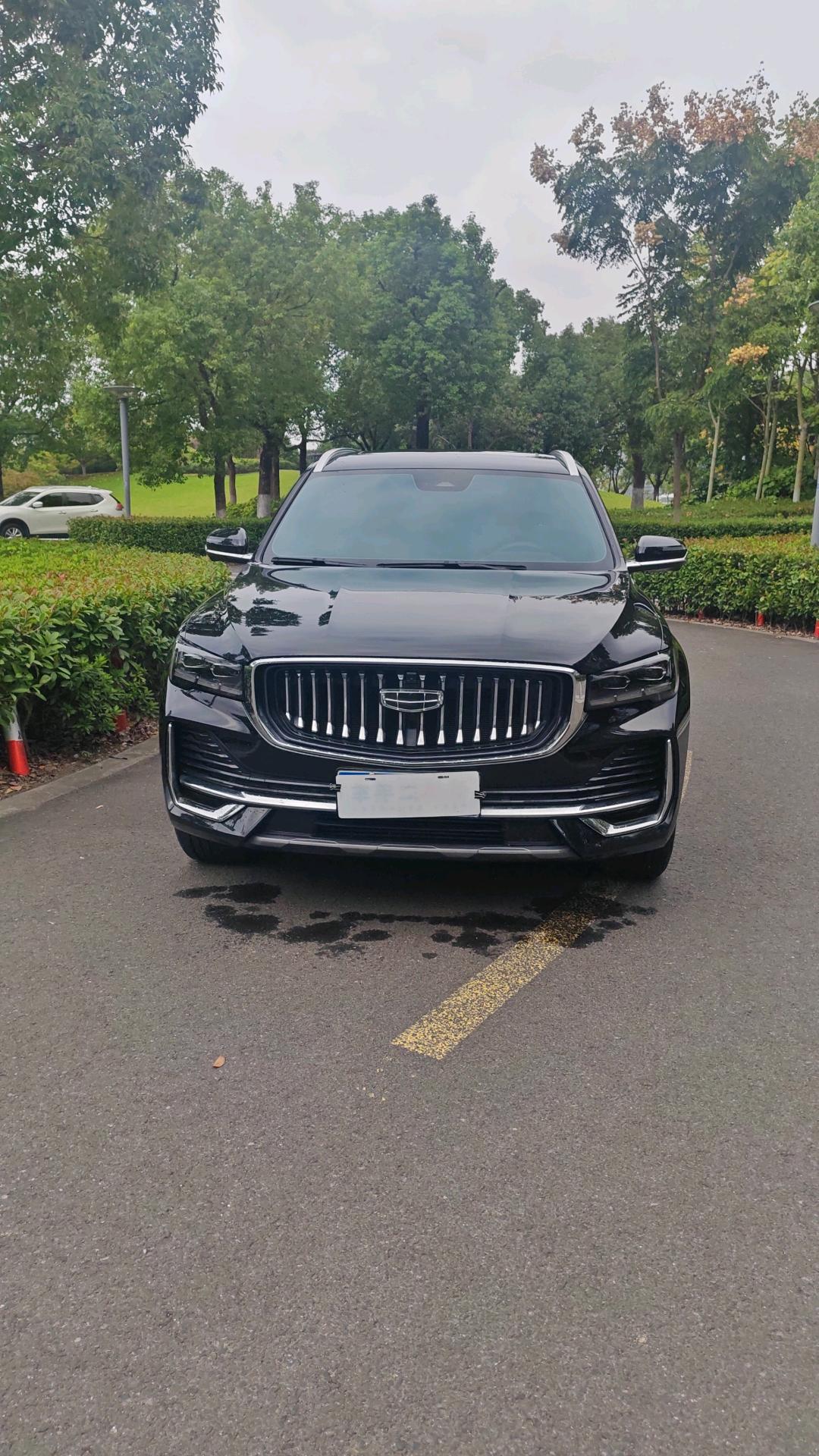Geely 2024 Xingyue L 2.0TD EVO two-wheel drive Changfeng Edition