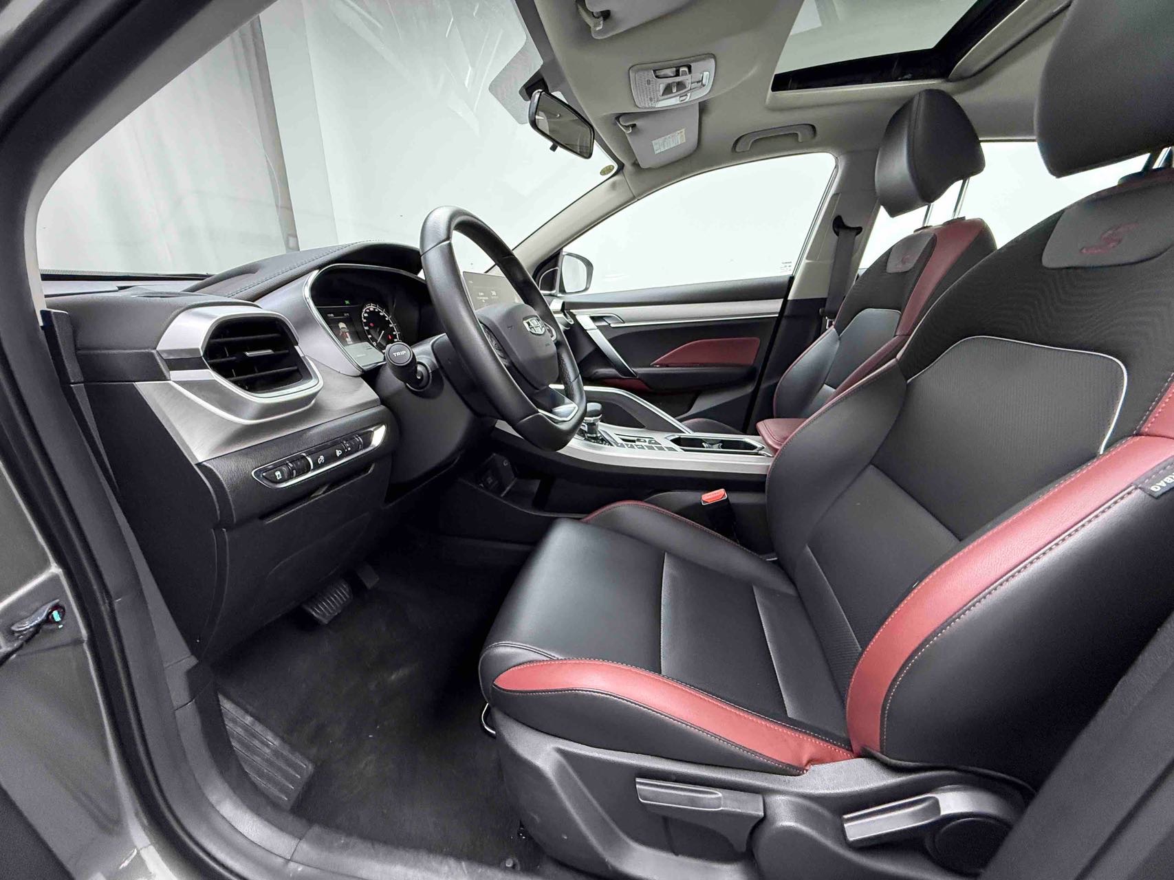 Geely 2021 Coolray 1.4T Diamond Edition