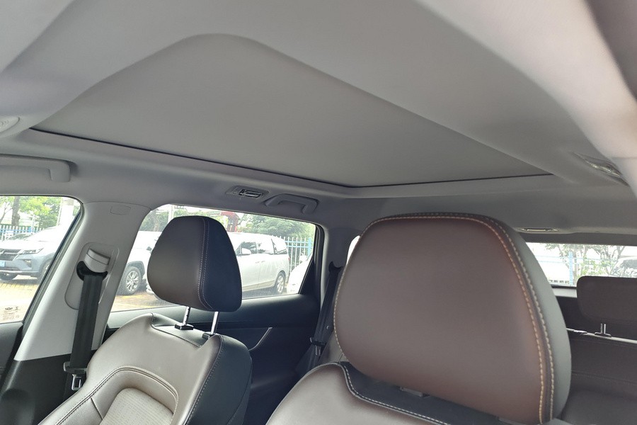 Chery 2019 Tiggo 8 1.6TGDI 290TGDI Premium