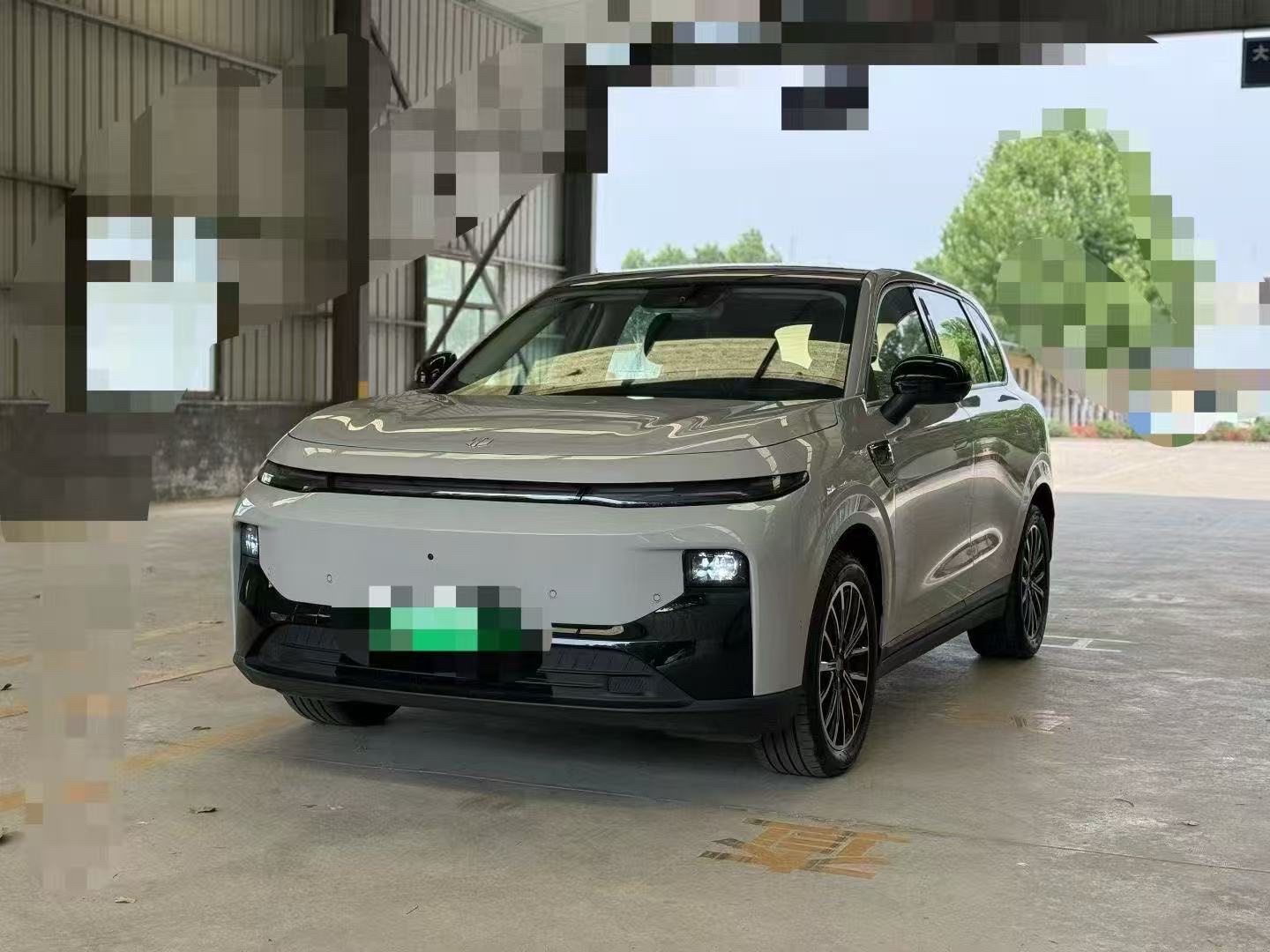 Leapmotor 2024 C10 530 Smart Edition