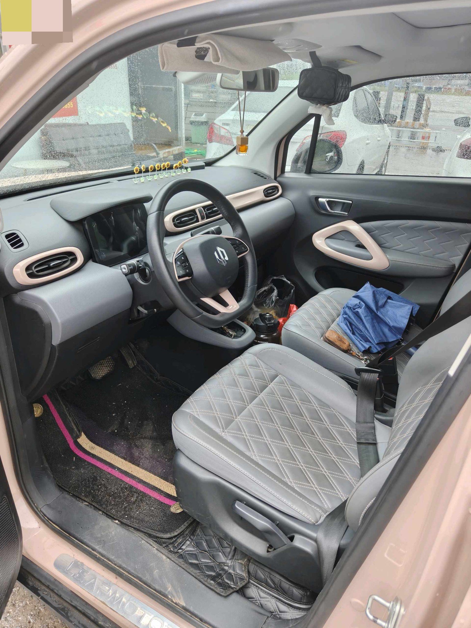 Leapmotor 2021 T03 400 Luxury Edition
