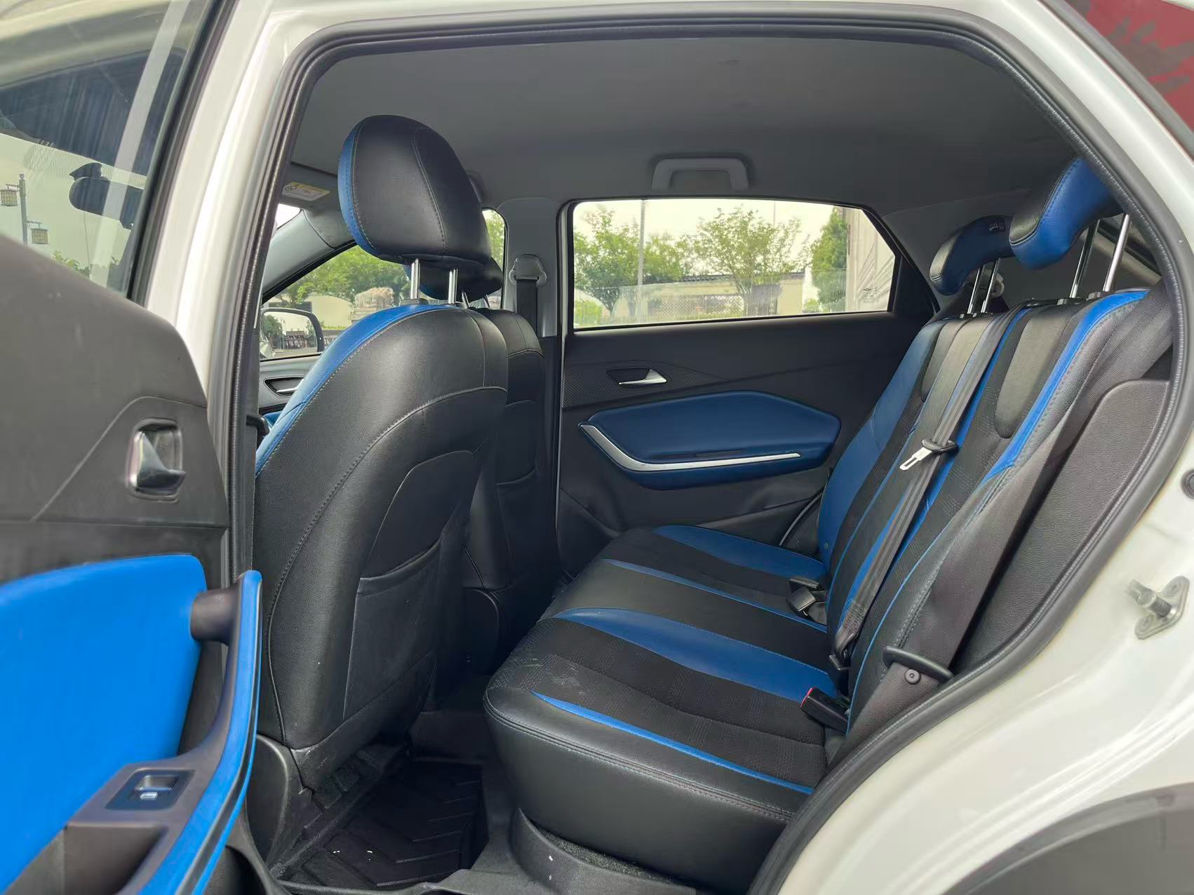 Chery 2018 Tiggo 3xe 480 Changxing Edition