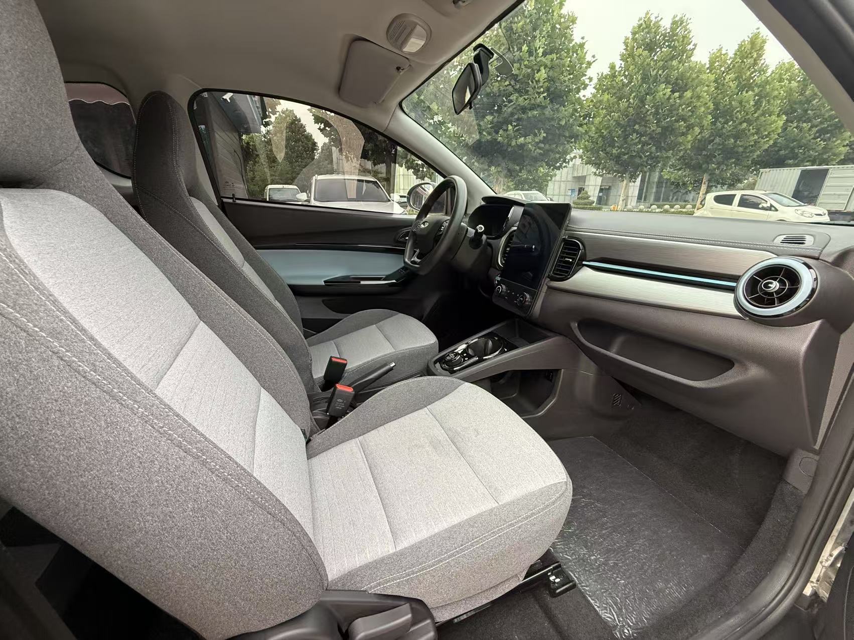 Chery 2024 eQ1 (Little Ant) Youth Edition 251km True Love Edition 25.05kWh (Facelift)