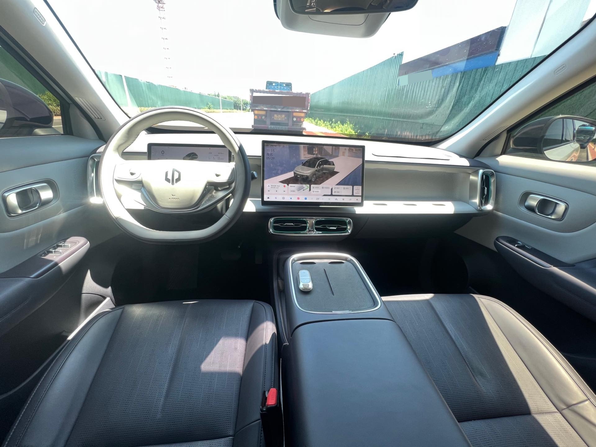 Leapmotor 2025 B10 510 Yuexiang Smart Driving Edition
