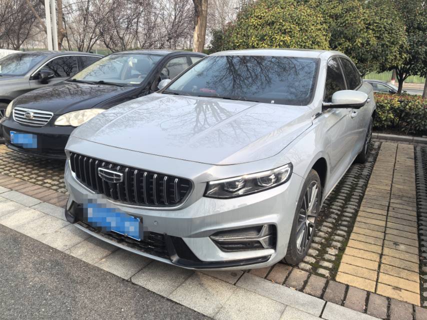 Geely 2023 Xingrui 2.0TD Zun贵型