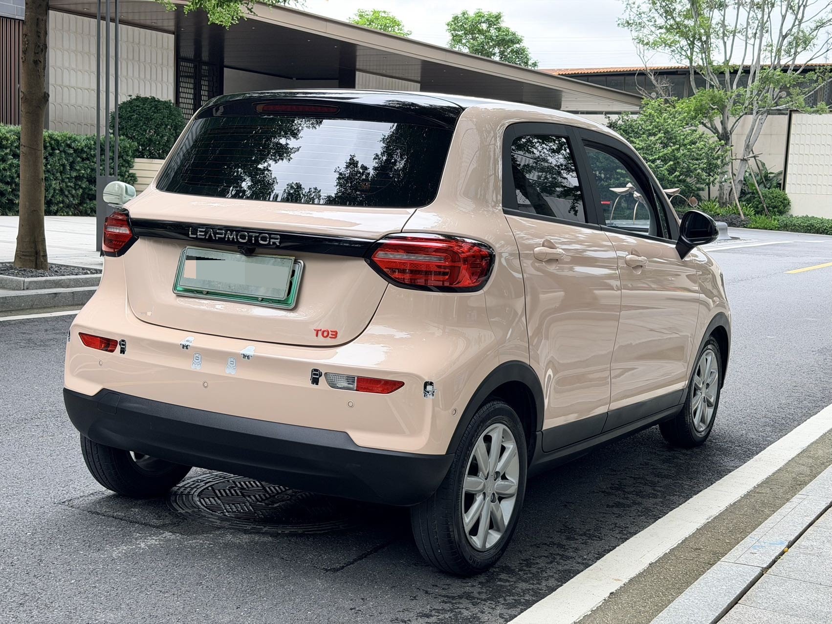 Leapmotor 2022 T03 Xingzuan Edition