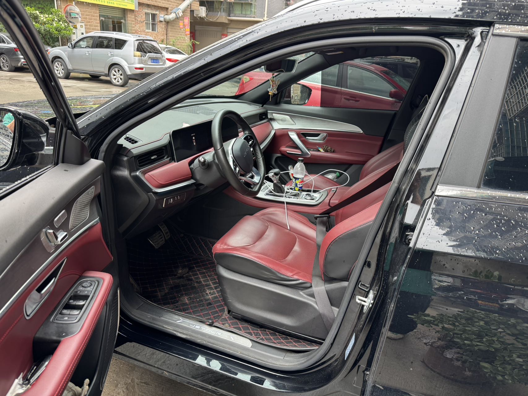 JETOUR 2021 X70 PLUS 1.6T Star 7-Seater