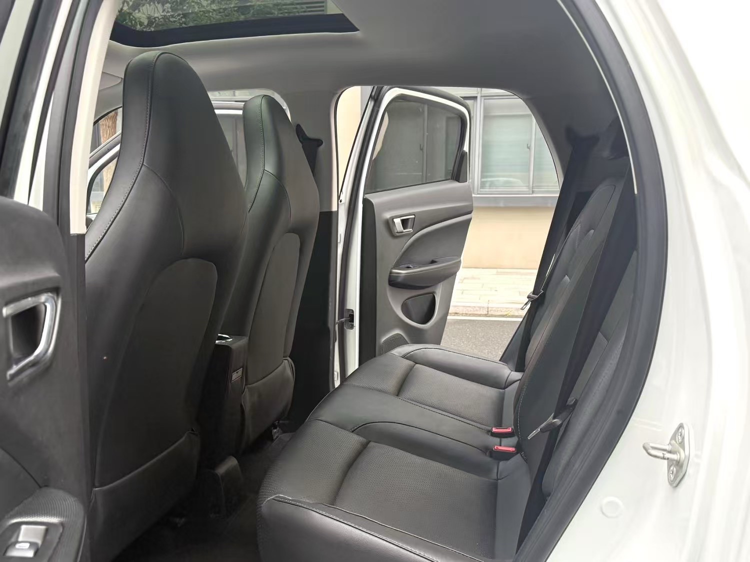 Leapmotor 2021 T03 400 Luxury Edition