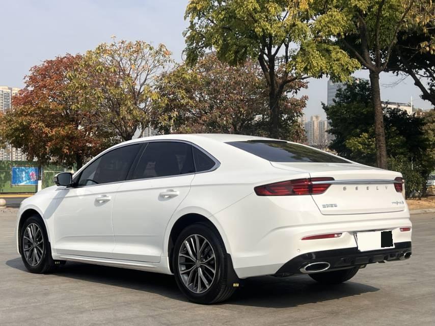 Geely 2025 Xingrui 1.5TD Dongfangyao Fuyao Edition