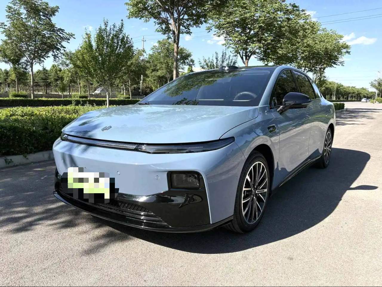 零跑 2025款 B01 550激光雷达版