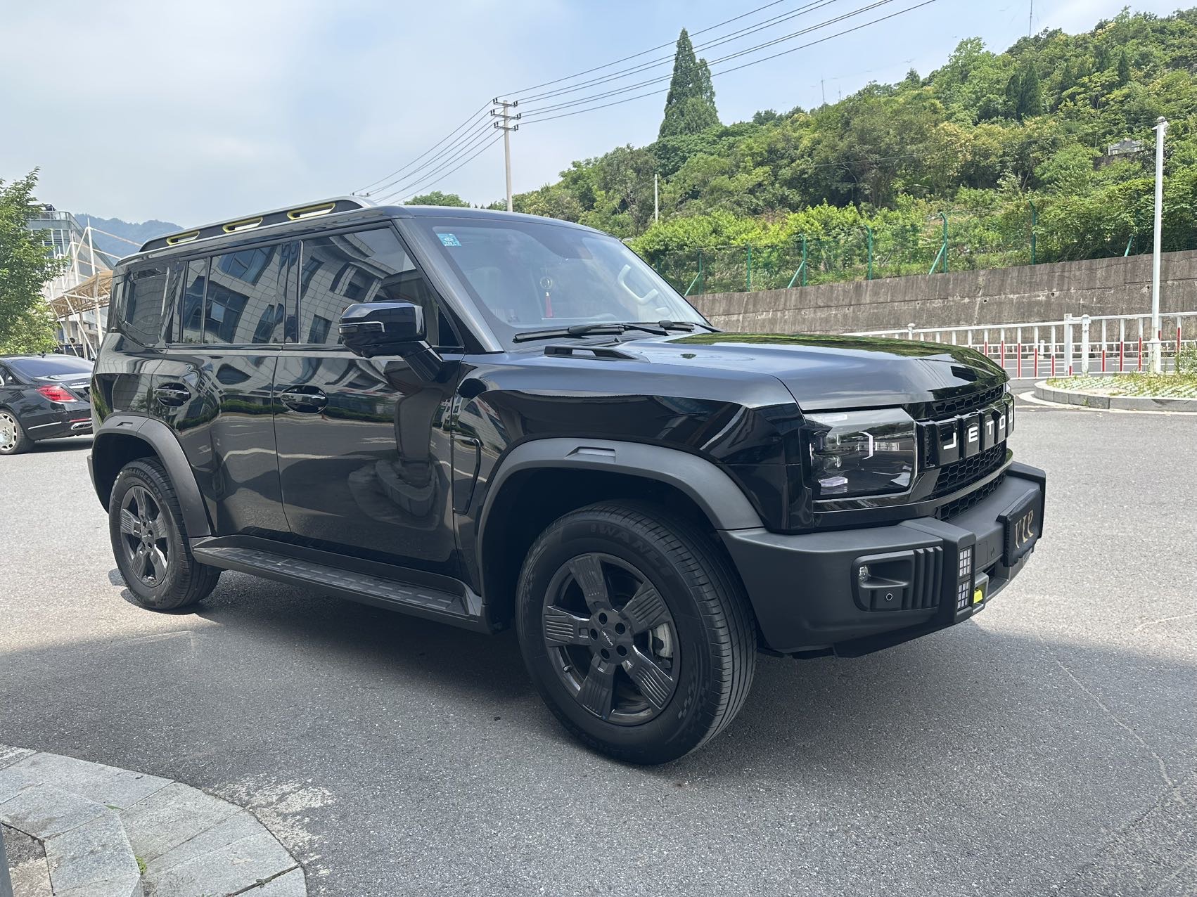 JETOUR 2023 Traveler 1.5T 2WD Discovery PRO