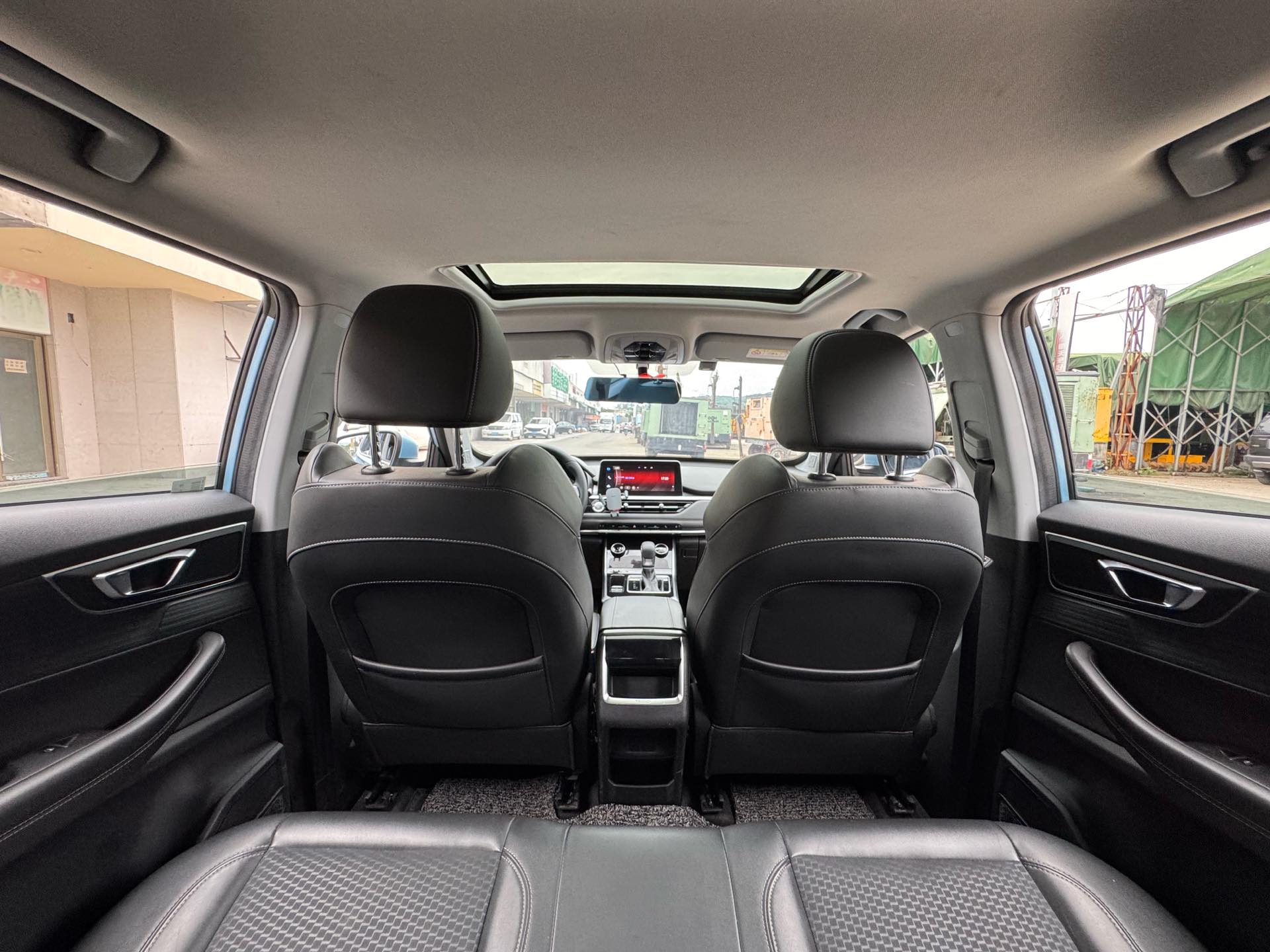 Chery 2020 Tiggo 5x 1.5 CVT Premium