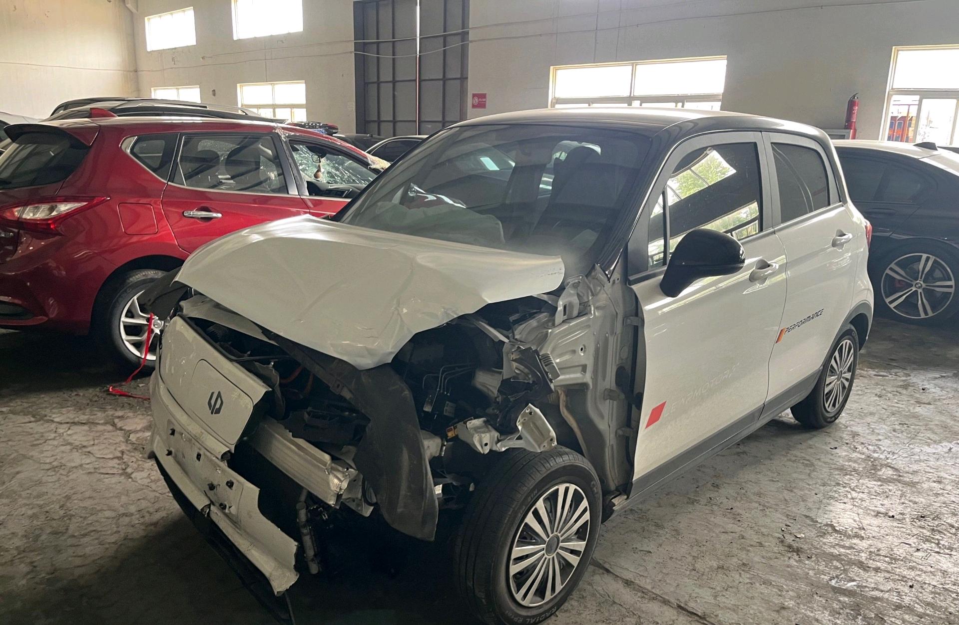 Leapmotor 2024 T03 200 Lite Edition