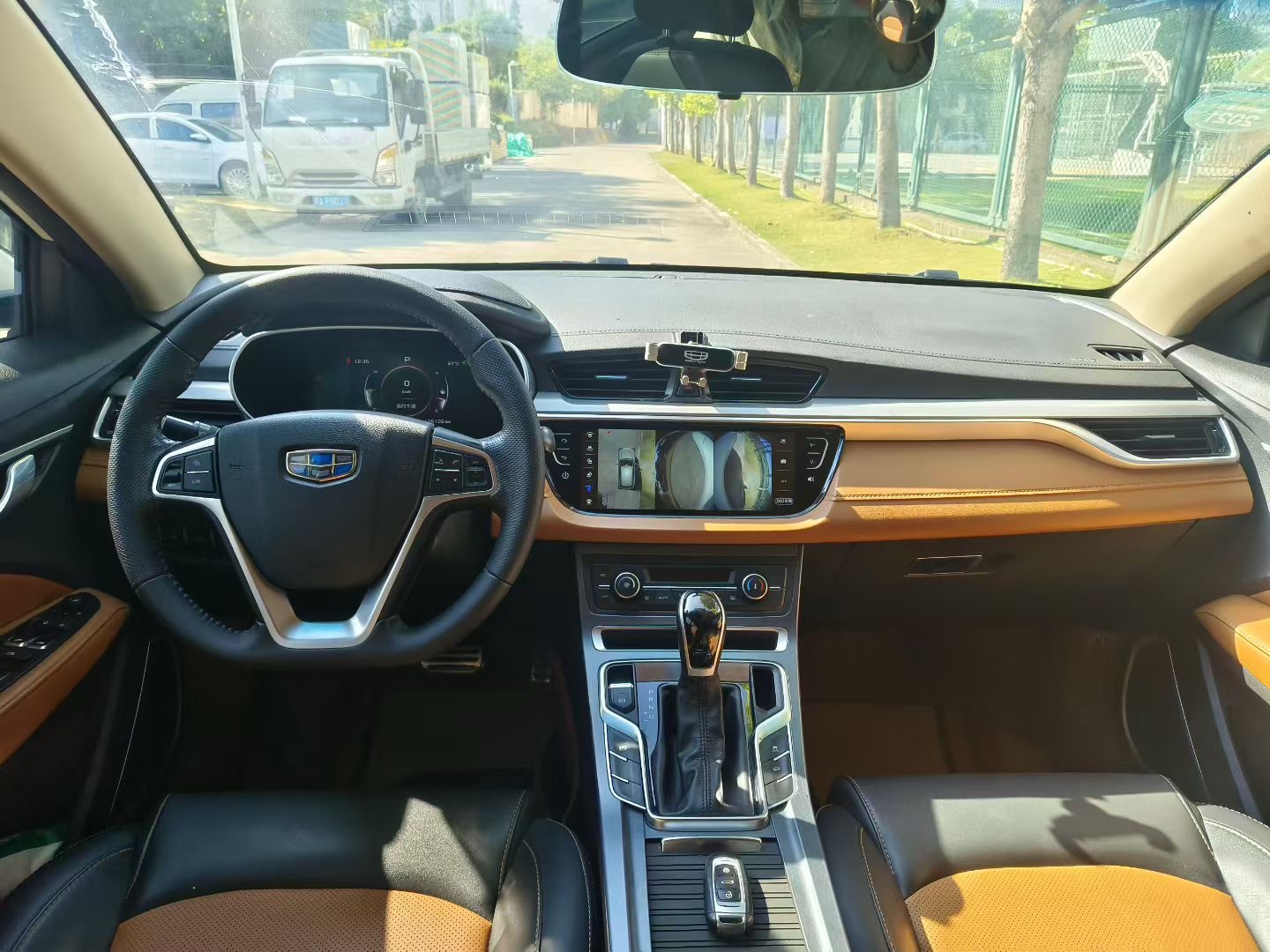 Geely 2018 Vision S1 1.4T CVT Fengxiang