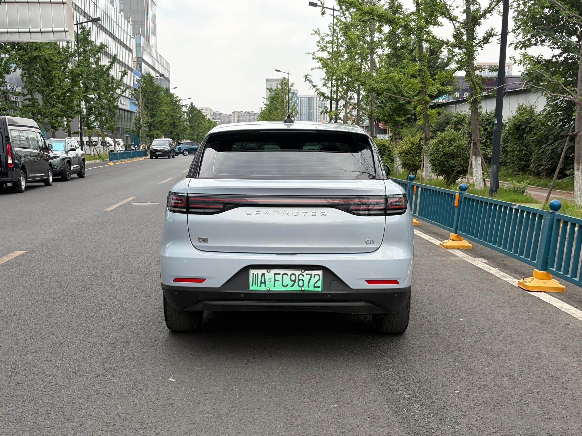 Leapmotor 2023 C11 300 Comfort Edition