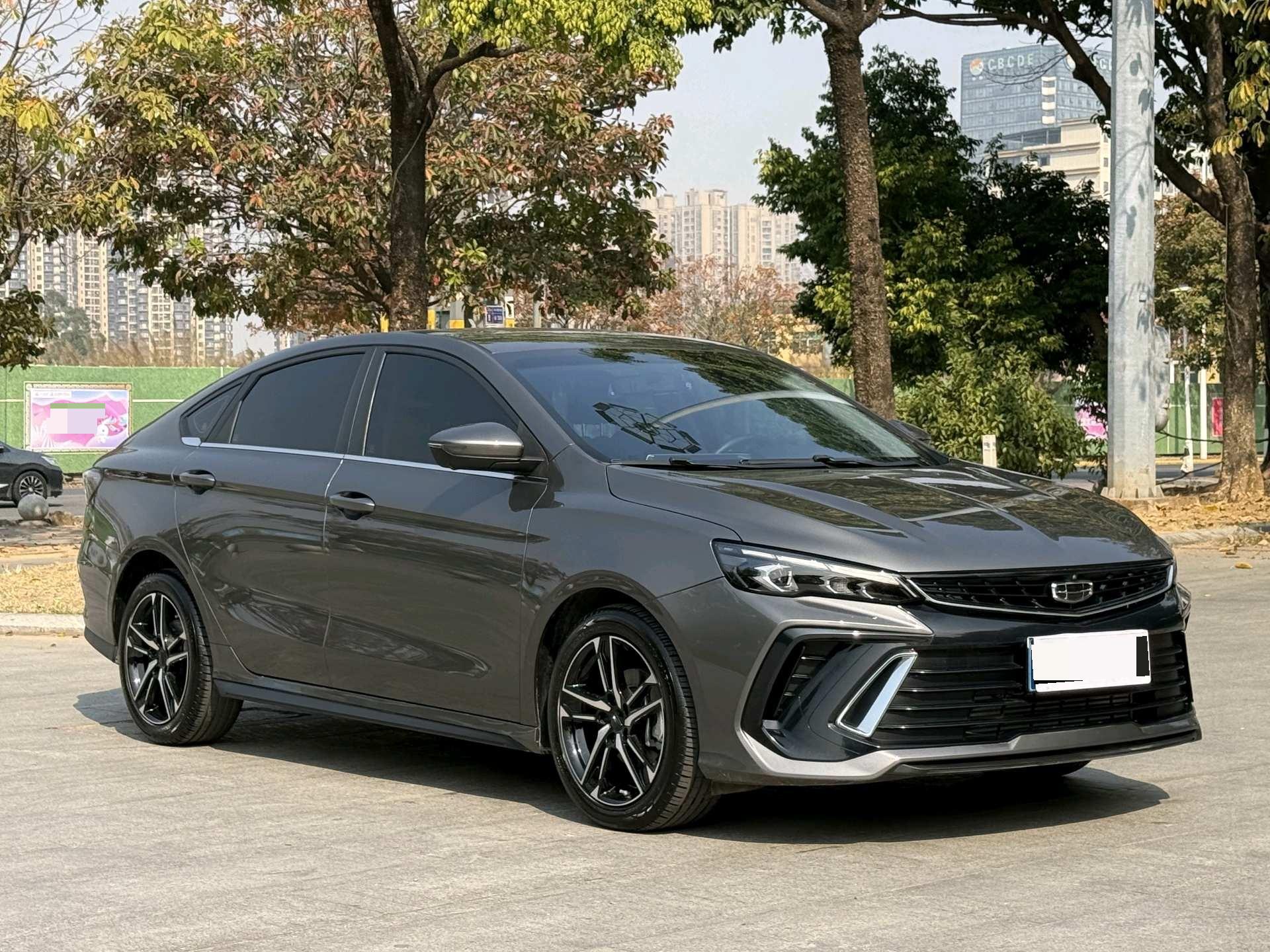 Geely 2022 Binrui COOL 1.5T COOL Dianche Edition