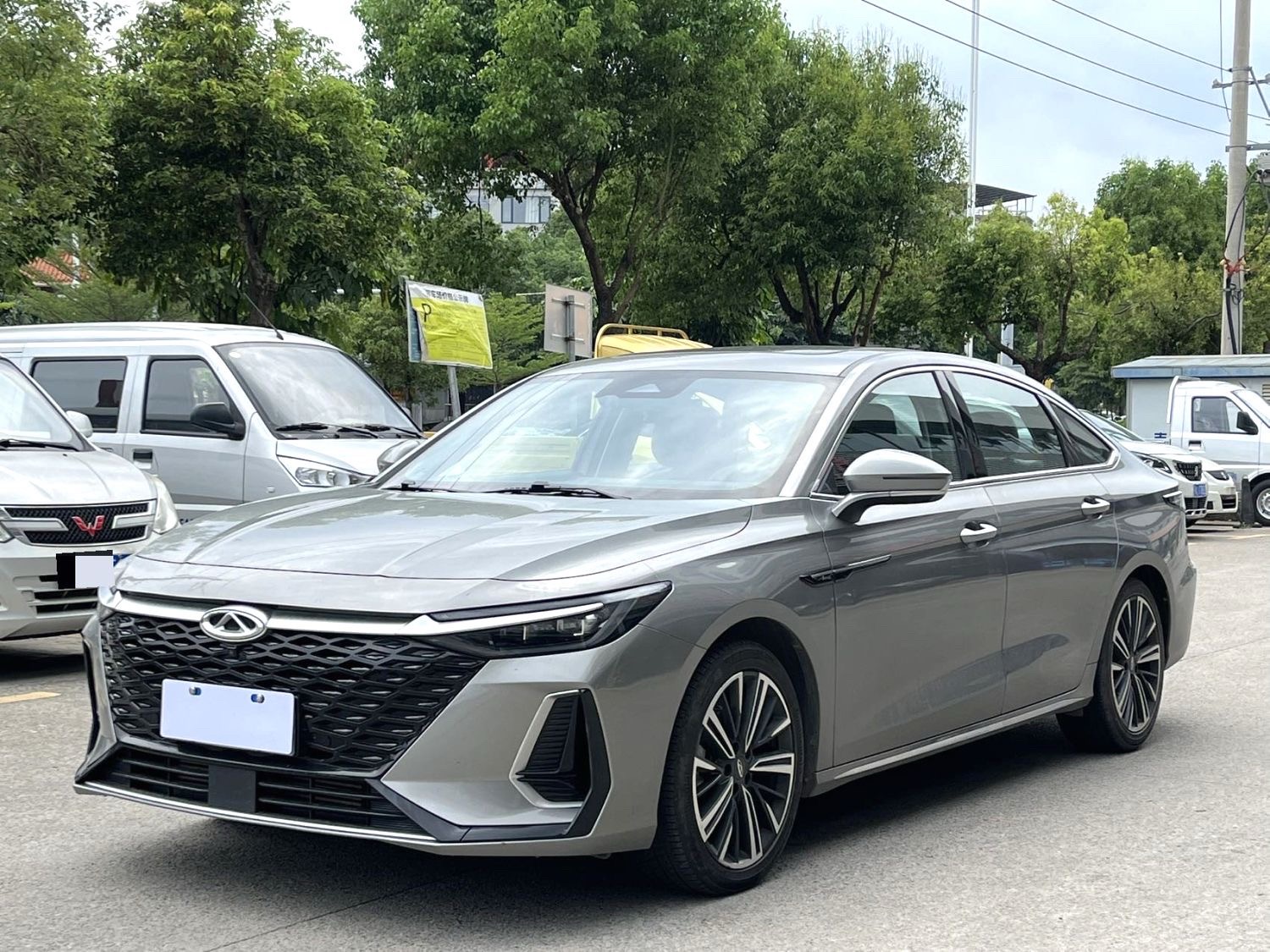Chery 2022 Arrizo 8 1.6T Yi