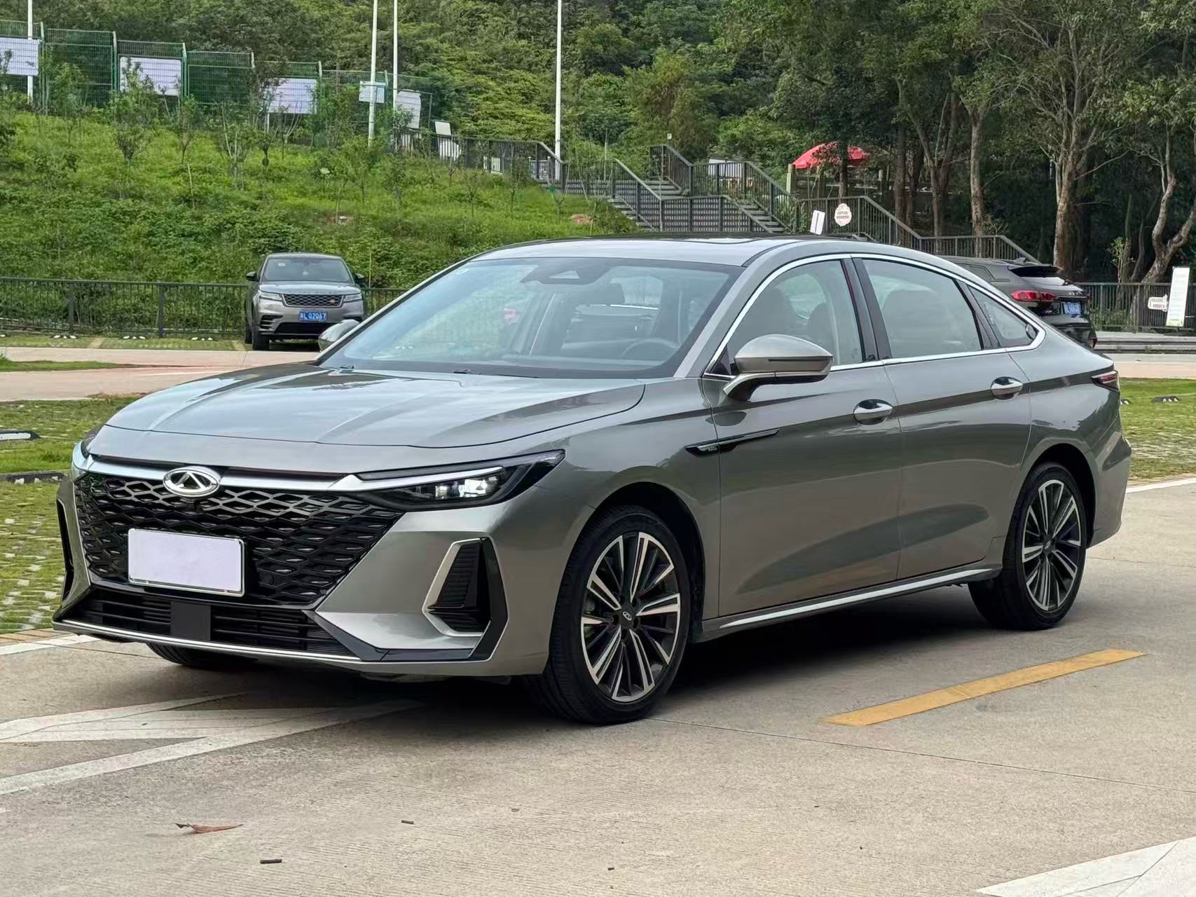 Chery 2022 Arrizo 8 1.6T Ya