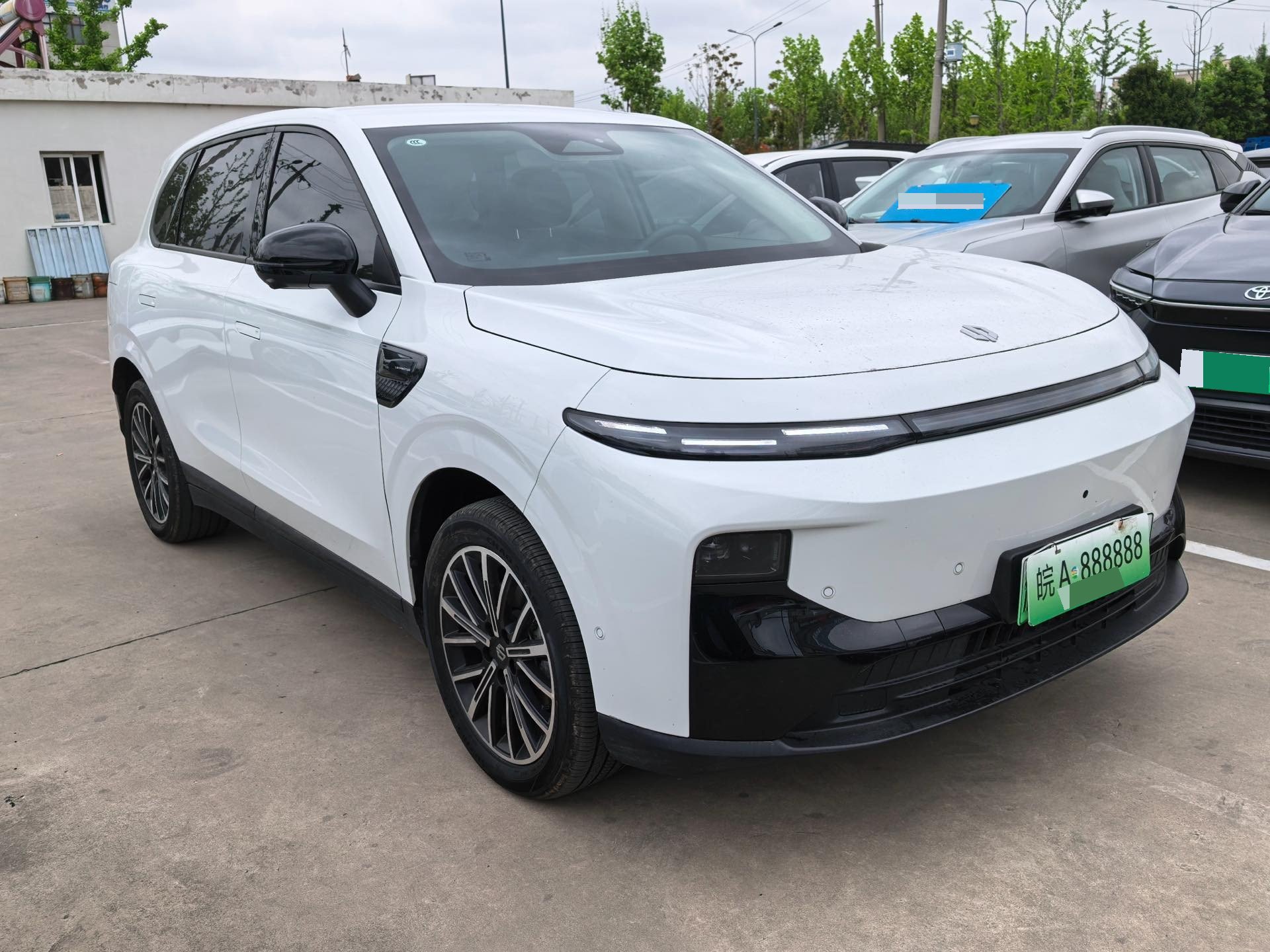 Leapmotor 2025 B10 510 Comfort Smart Driving Edition
