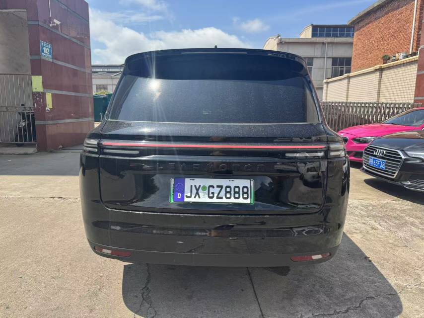 Leapmotor 2025 C16 580 Premium