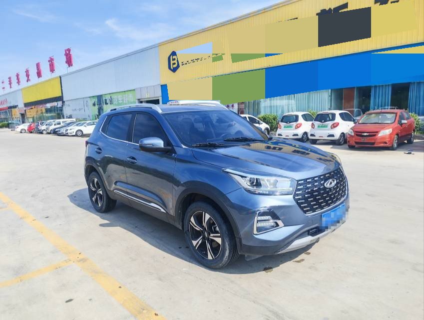 Chery 2020 Tiggo 5x 1.5 CVT Fashion Edition