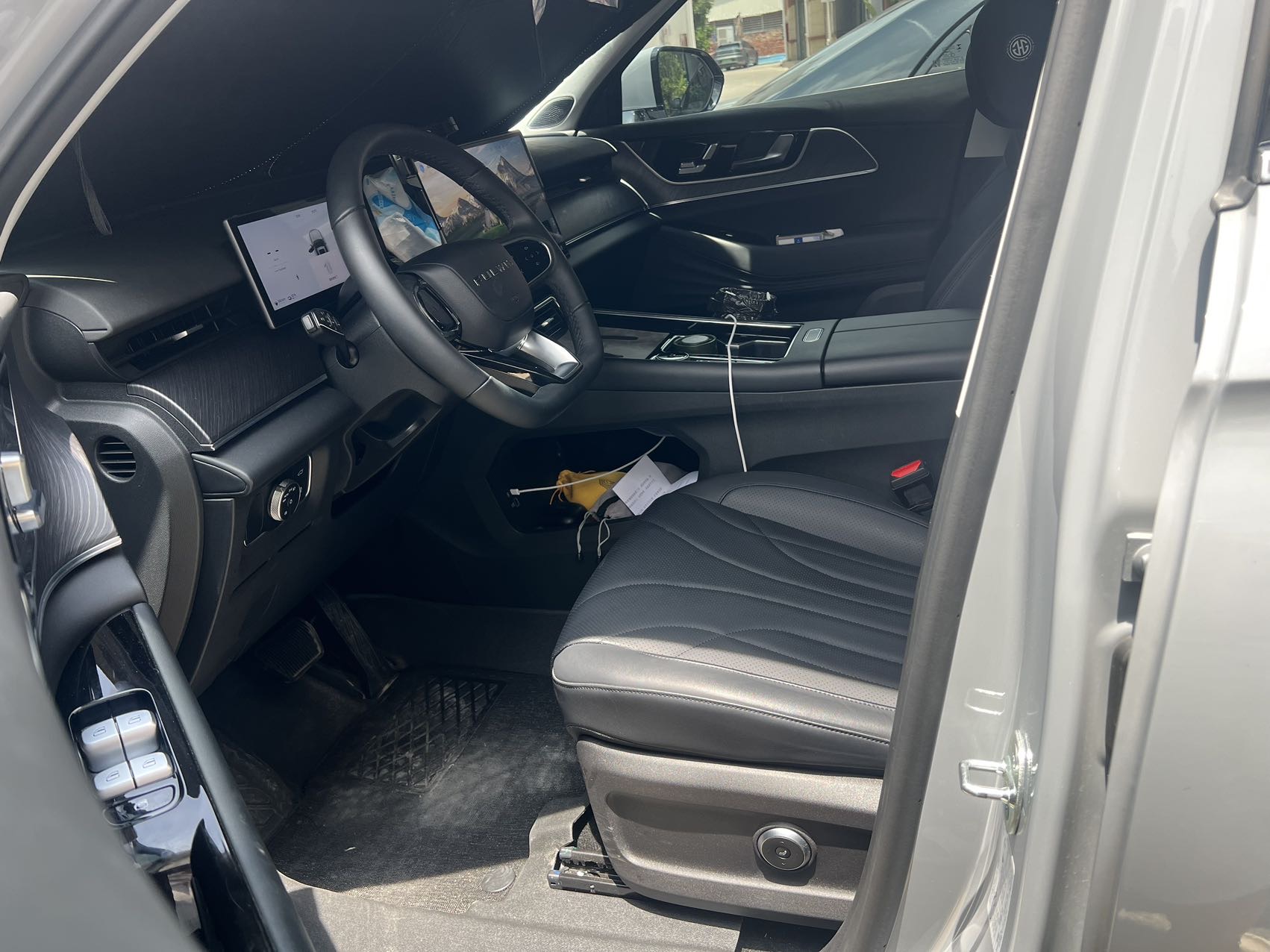 Chery 2024 Fengyun T9 C-DM 1.5T 120 Long Range Flagship 7-Seater