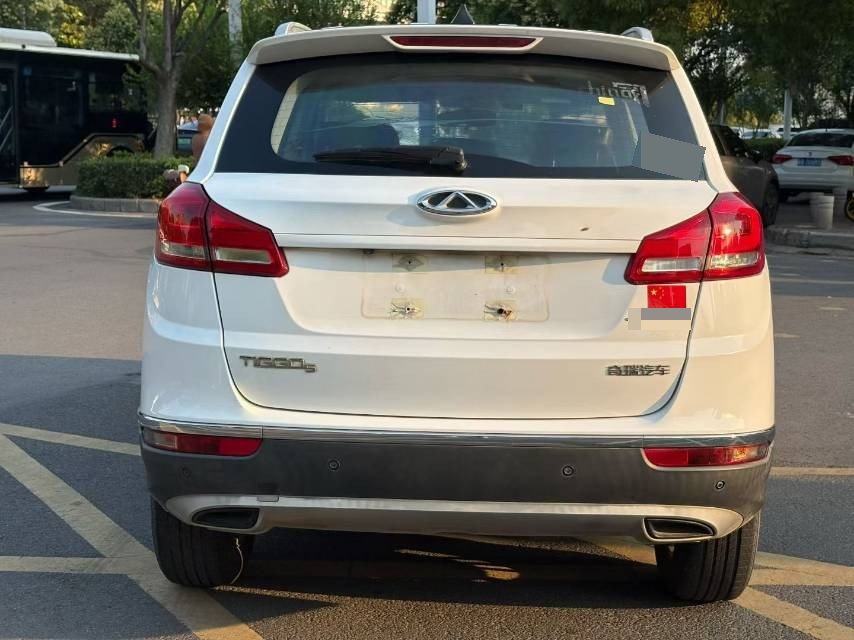 Chery 2016 Tiggo 5 2.0 CVT Excellence Edition