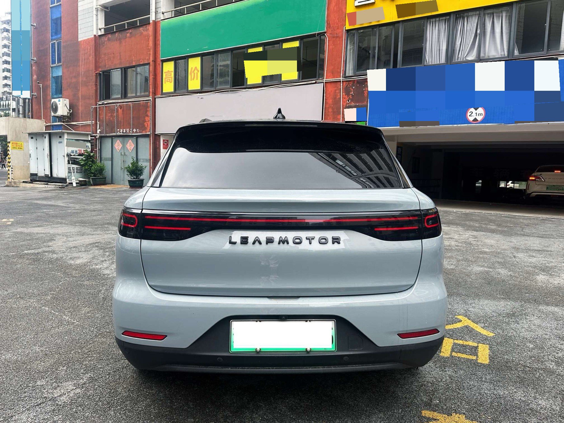 Leapmotor 2024 C11 580 Premium