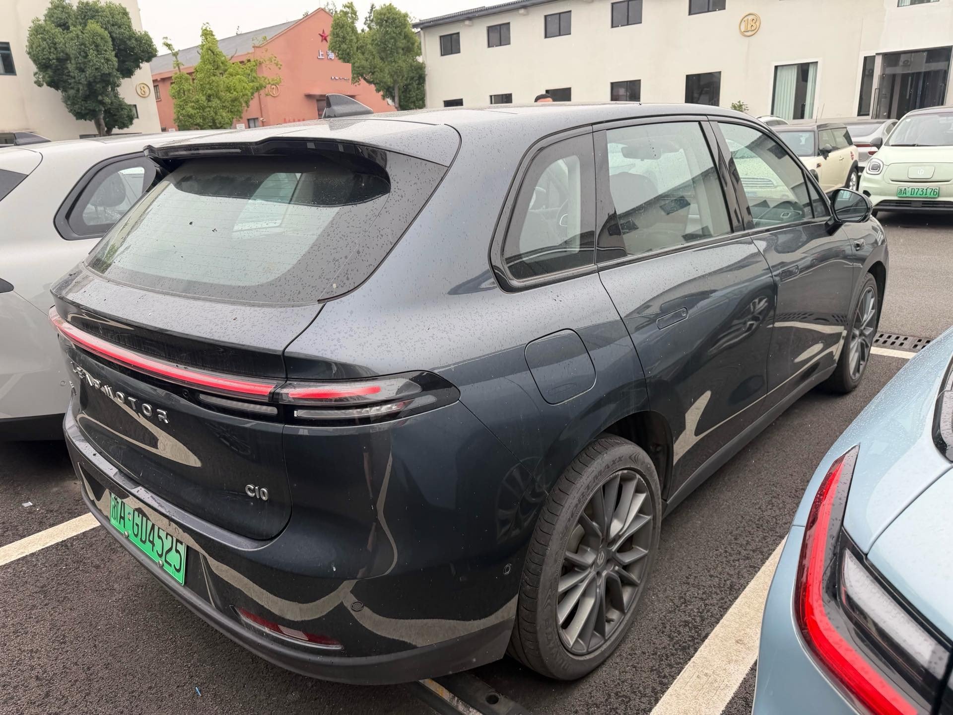 Leapmotor 2024 C10 210 Smart Drive Edition