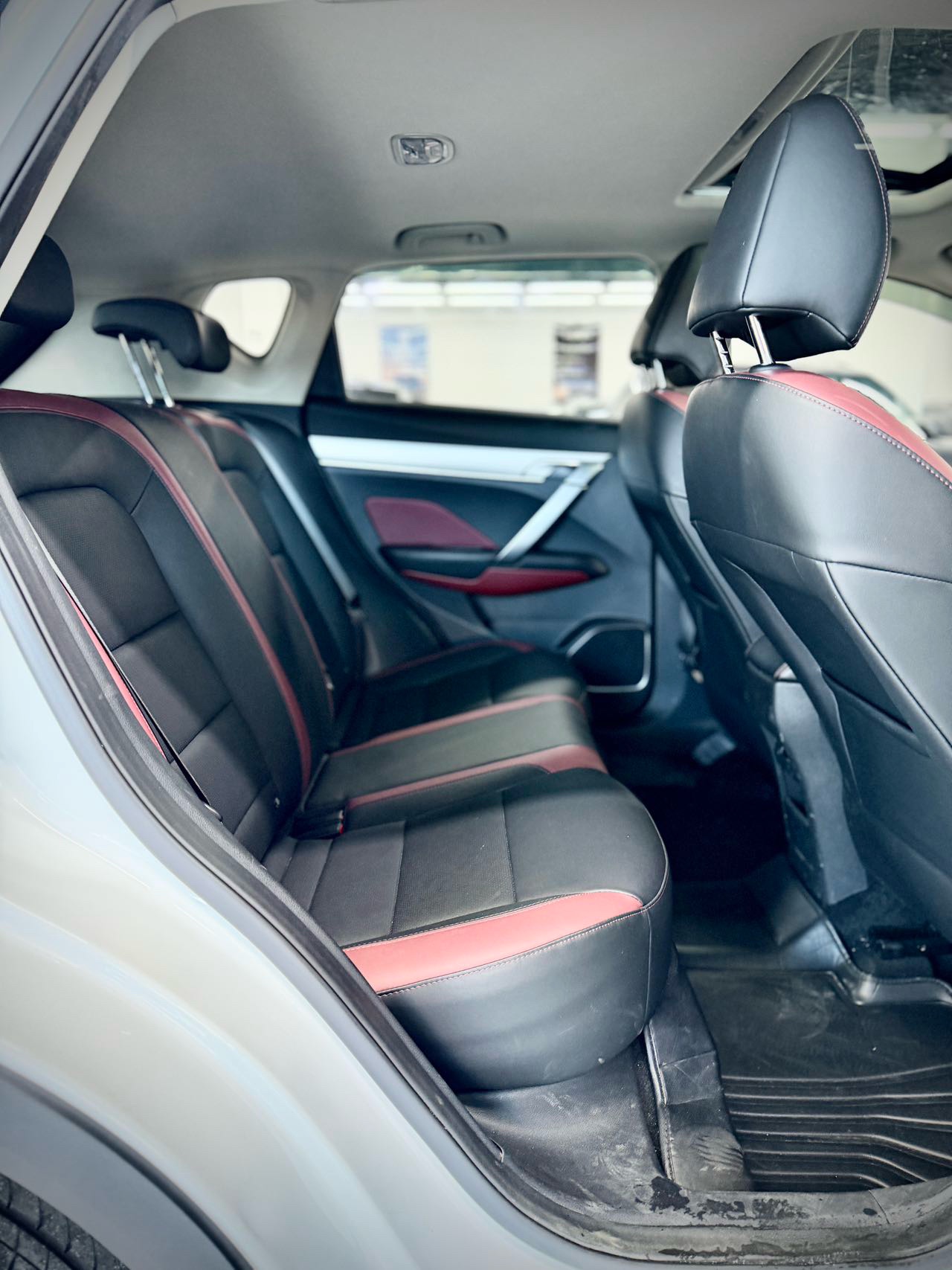 Geely 2021 Coolray 1.4T Platinum Edition