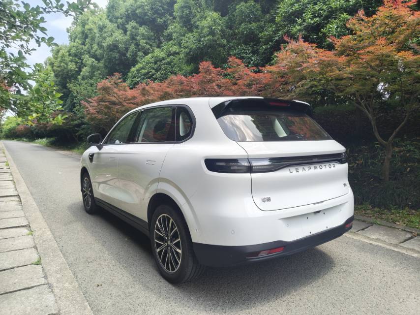 Leapmotor 2025 B10 510 Comfort Smart Drive Edition