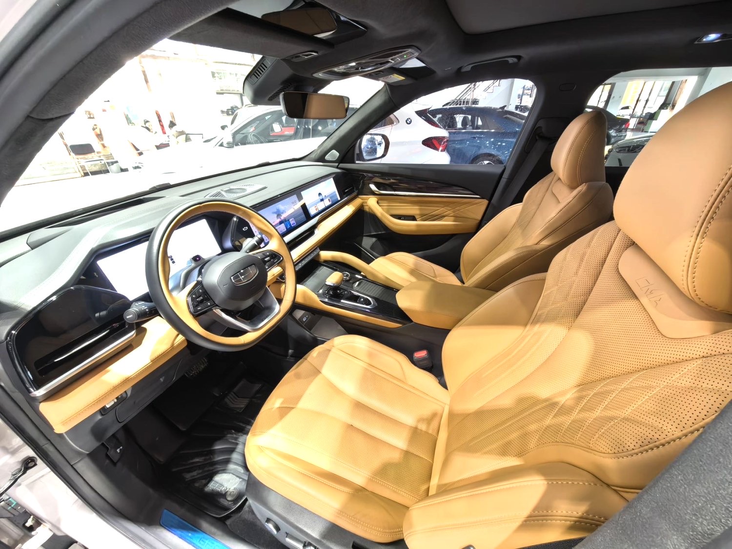 Geely 2024 Xingyue L Zhiqing 1.5T Tiangui Edition