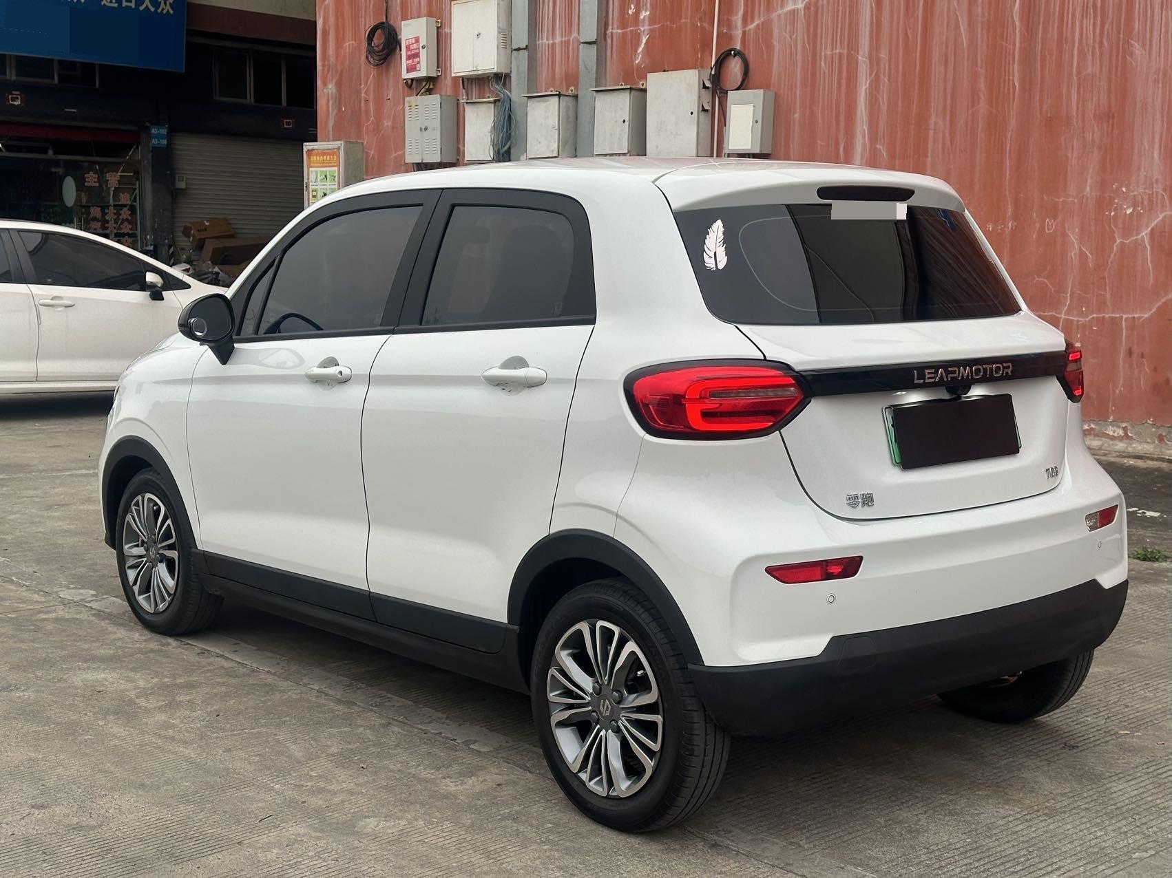 Leapmotor 2025 T03 310 Comfort Edition