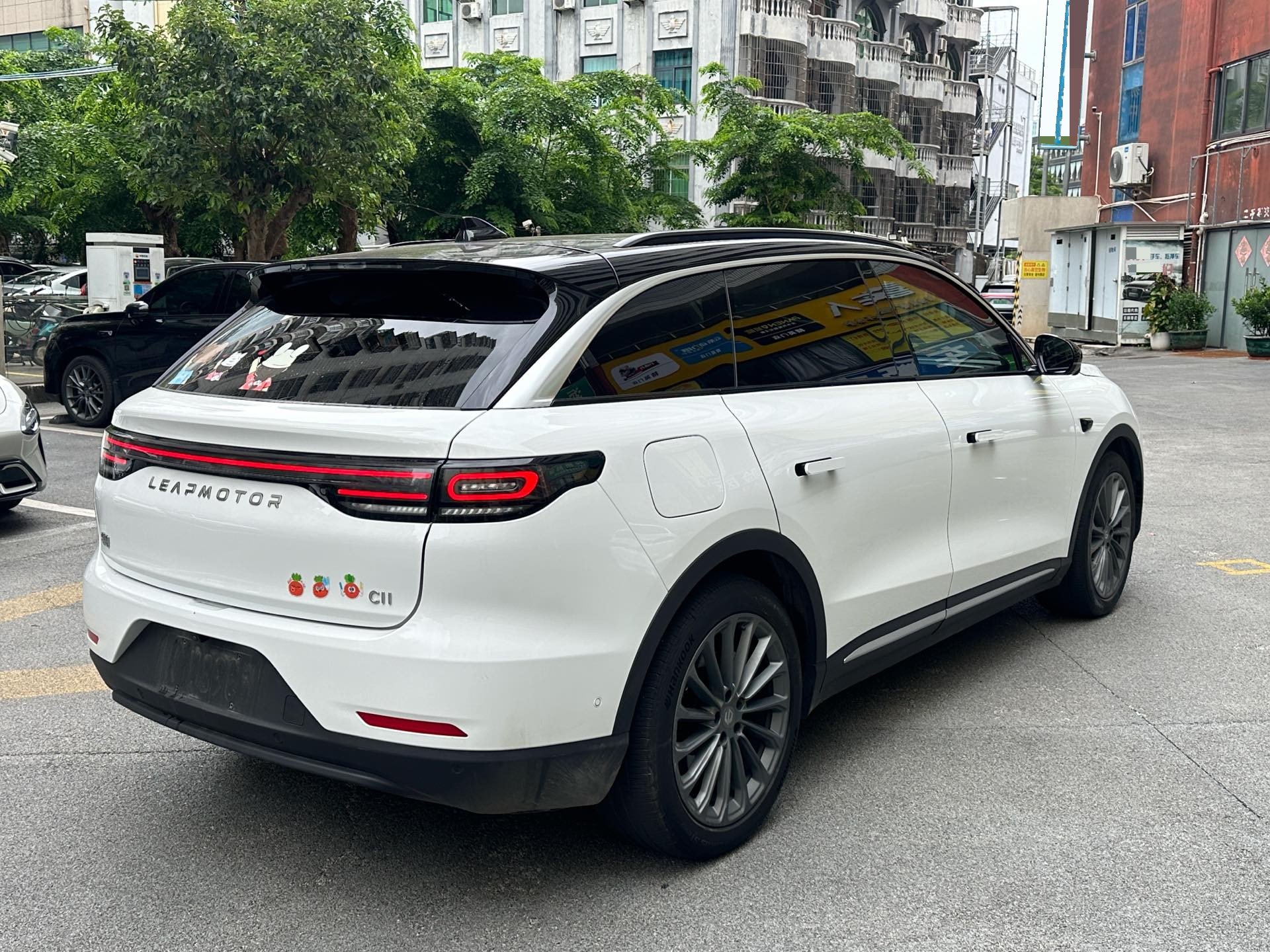 Leapmotor 2024 C11 580 Premium Edition