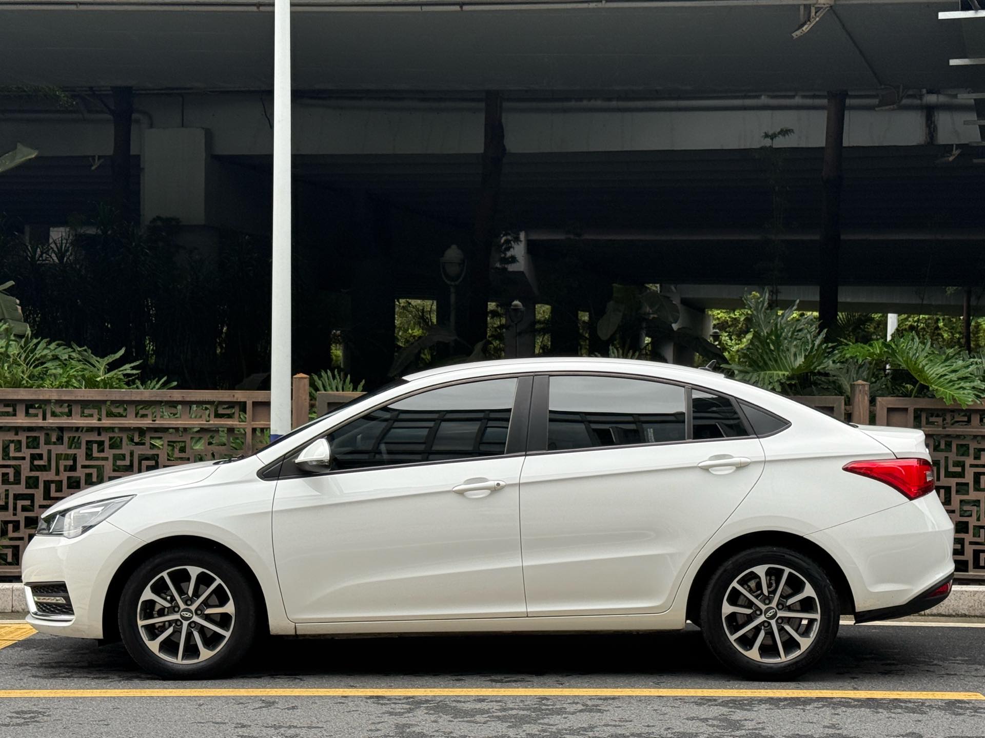 Chery 2021 Arrizo 5 Pro 1.5 CVT Youth Edition