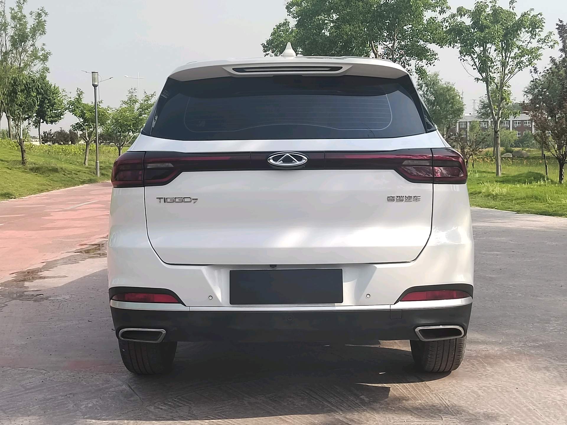 Chery 2023 Tiggo 7 1.5T Super Energy Edition Super Energy Guard