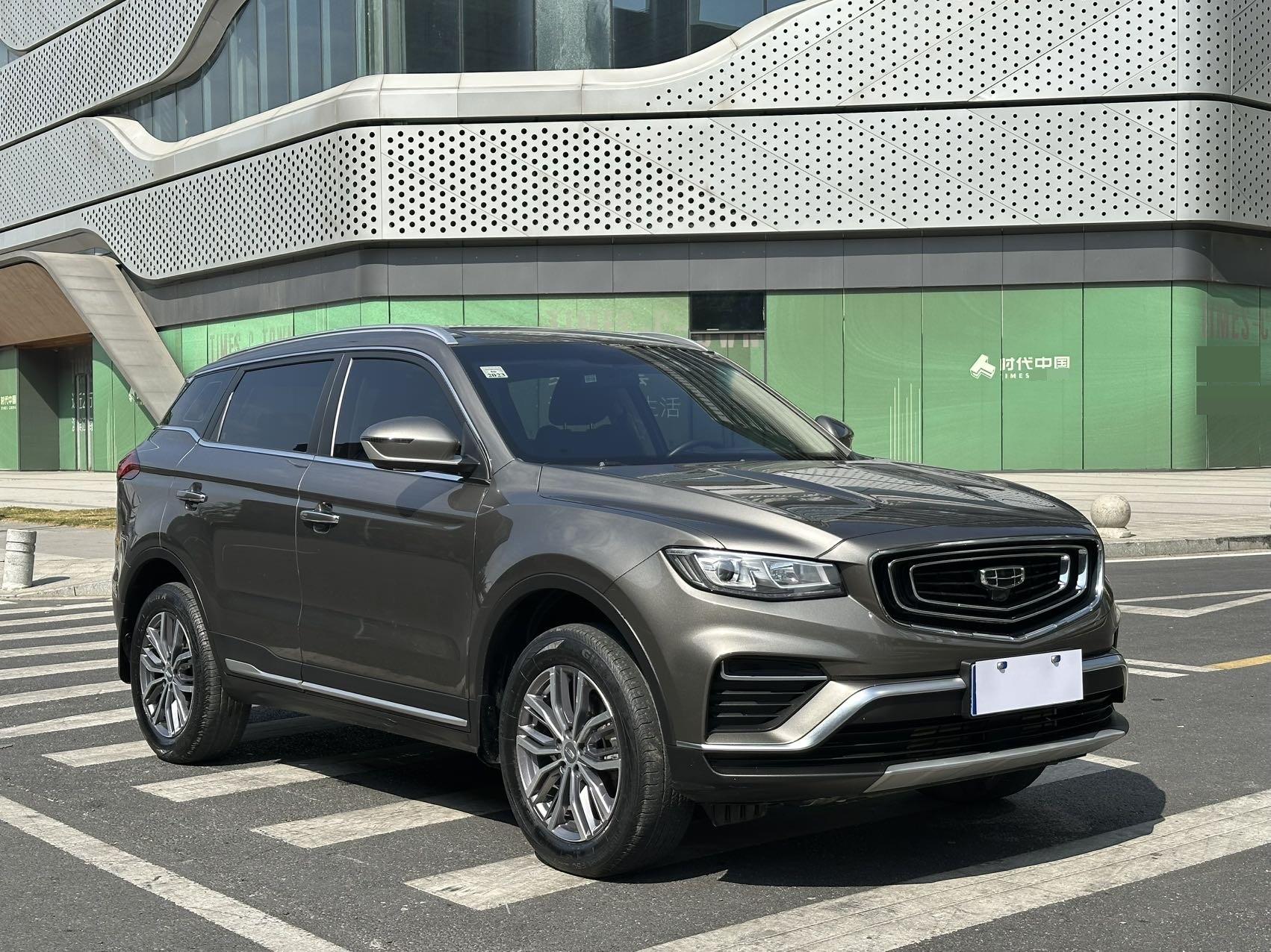Geely 2020 Boyue PRO 1.8TD Zhilian
