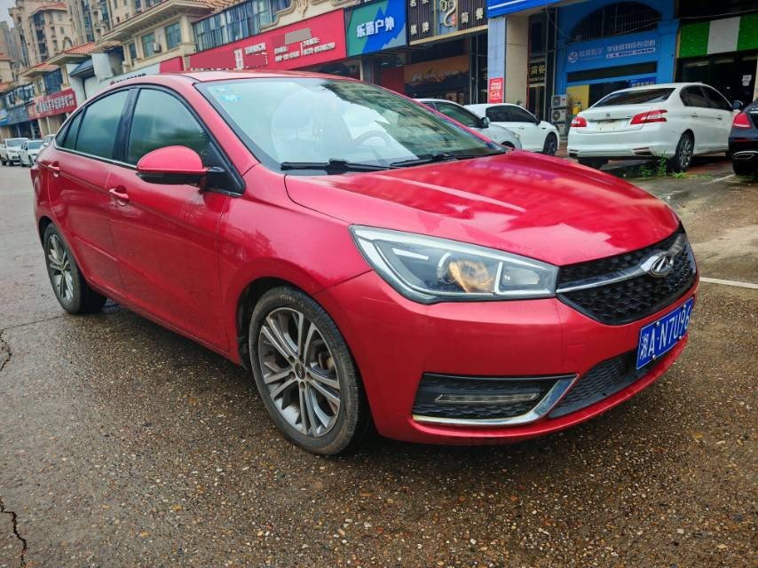 Chery 2017 Arrizo 5 1.5 CVT Luxury