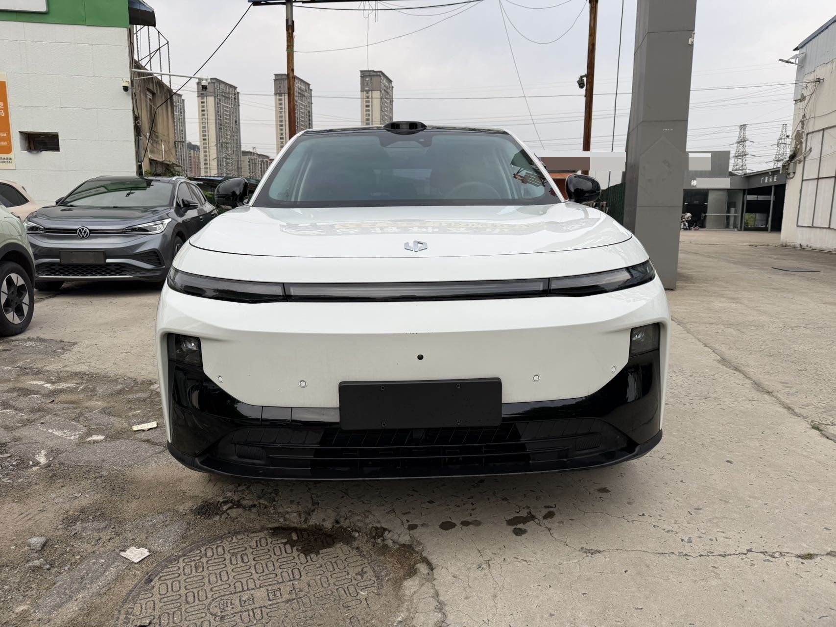 Leapmotor 2025 B10 510 LiDAR Smart Driving Edition