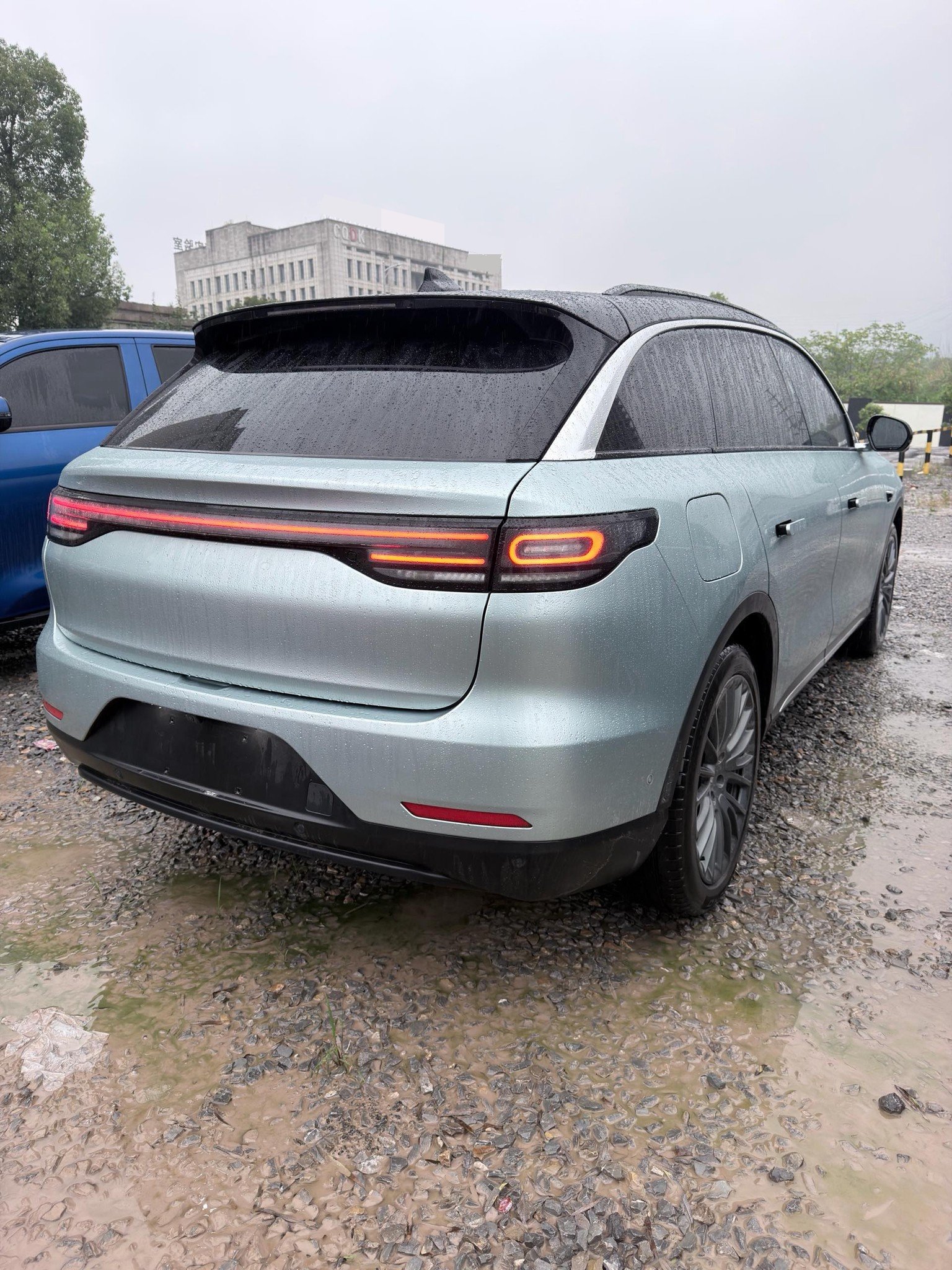 Leapmotor 2023 C11 285 Smart Edition