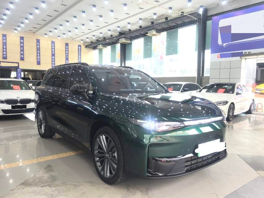 Leapmotor 2024 C16 200 Deluxe Edition